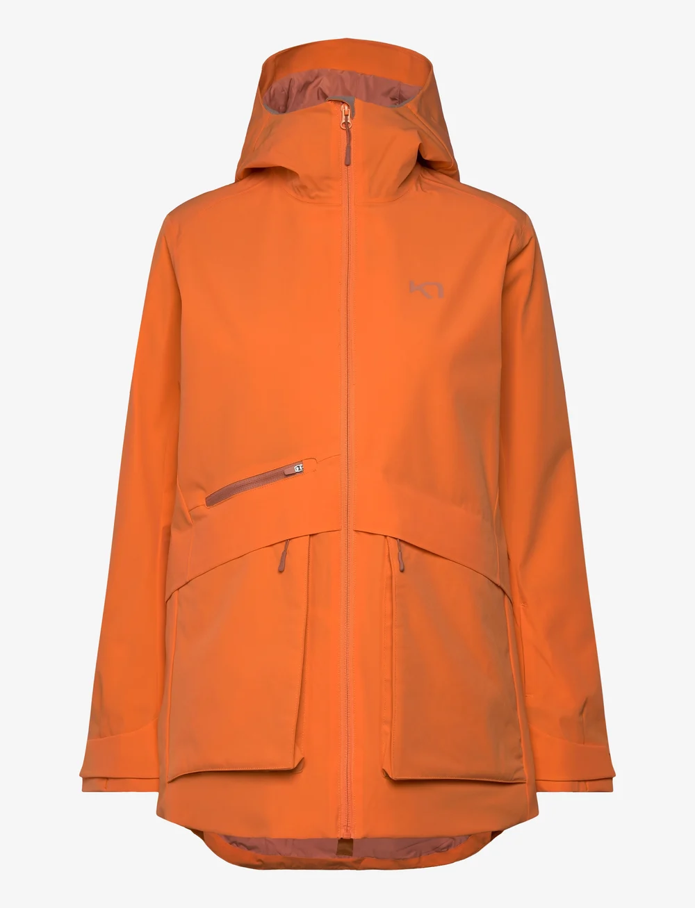 Kari Traa - THERESE JACKET - ski-kleidung - light orange - 1