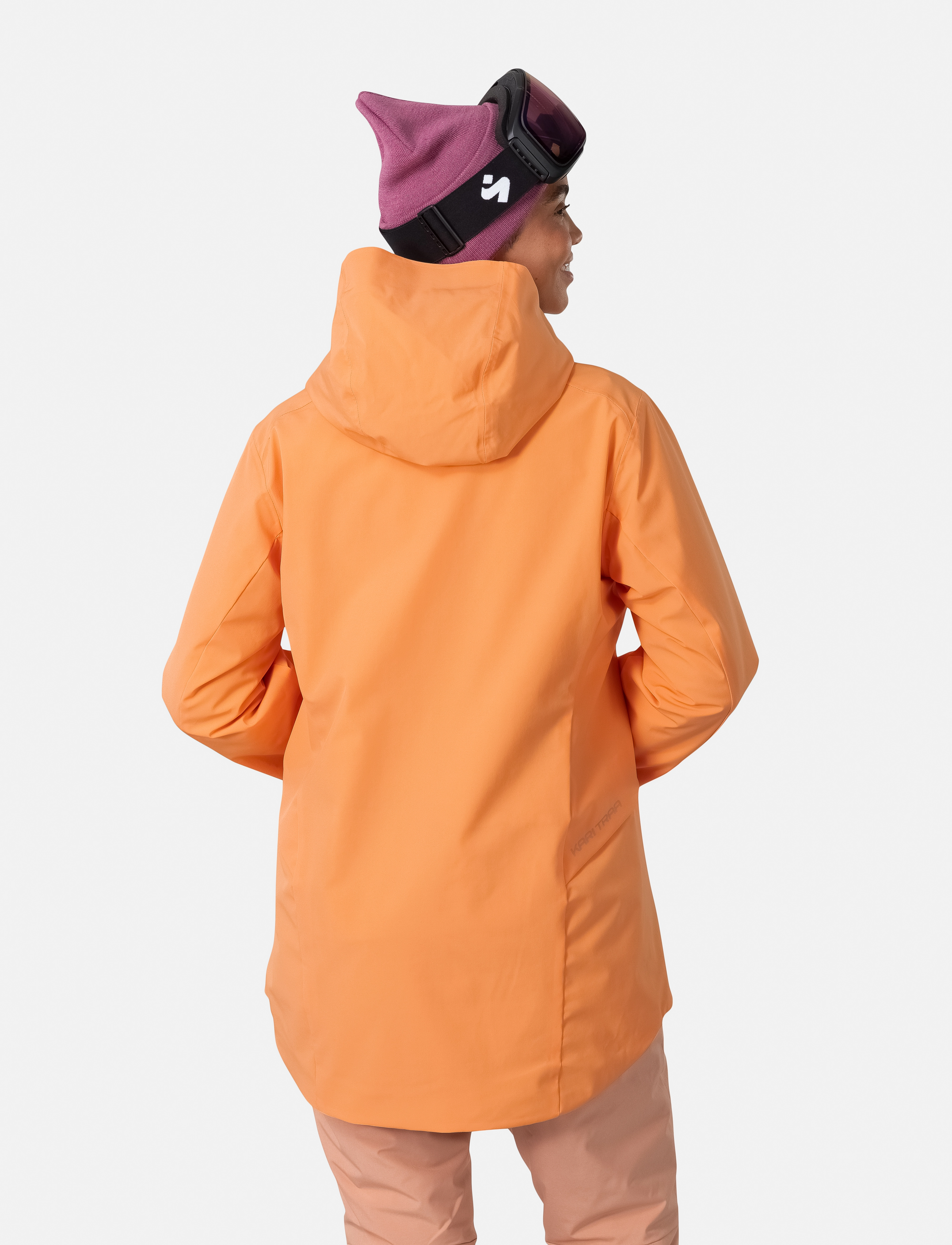 Kari Traa - THERESE JACKET - sport - light orange - 3