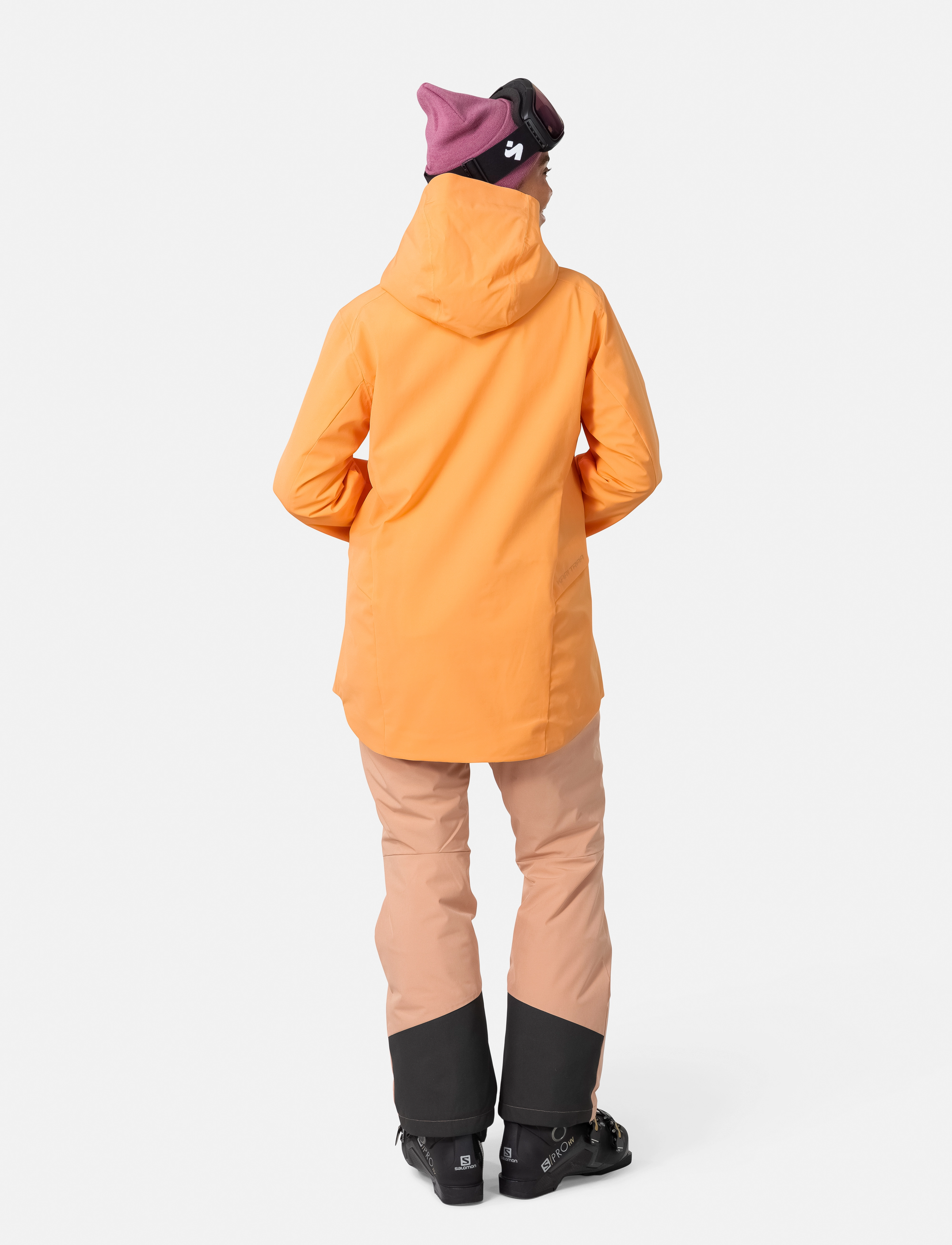 Kari Traa - THERESE JACKET - sport - light orange - 5