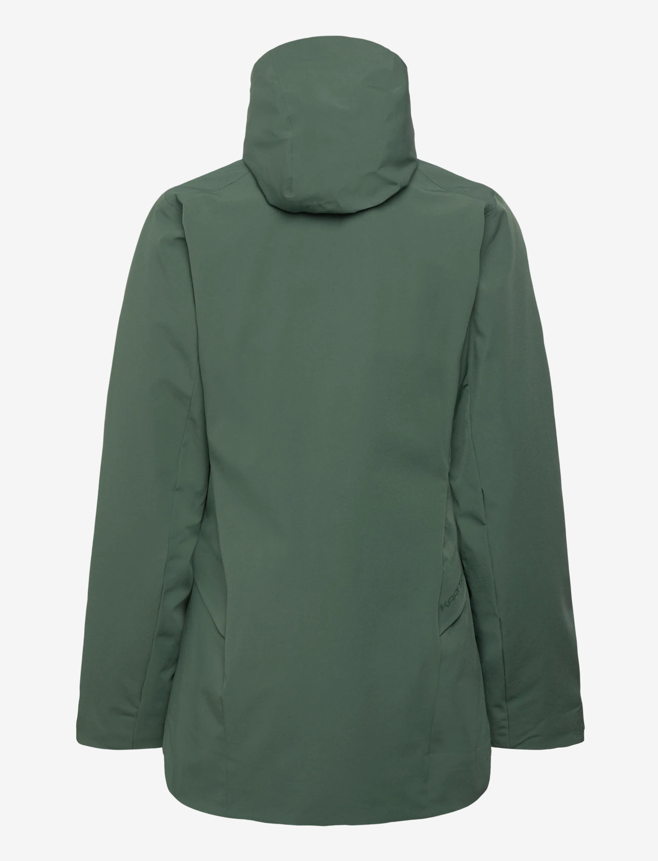 Kari Traa - THERESE JACKET - slēpošanas virsjakas - thyme - 1