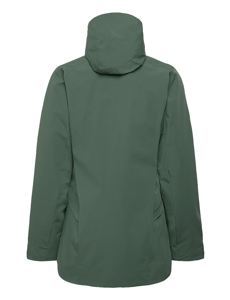 Kari Traa - THERESE JACKET - ski wear - thyme - 2