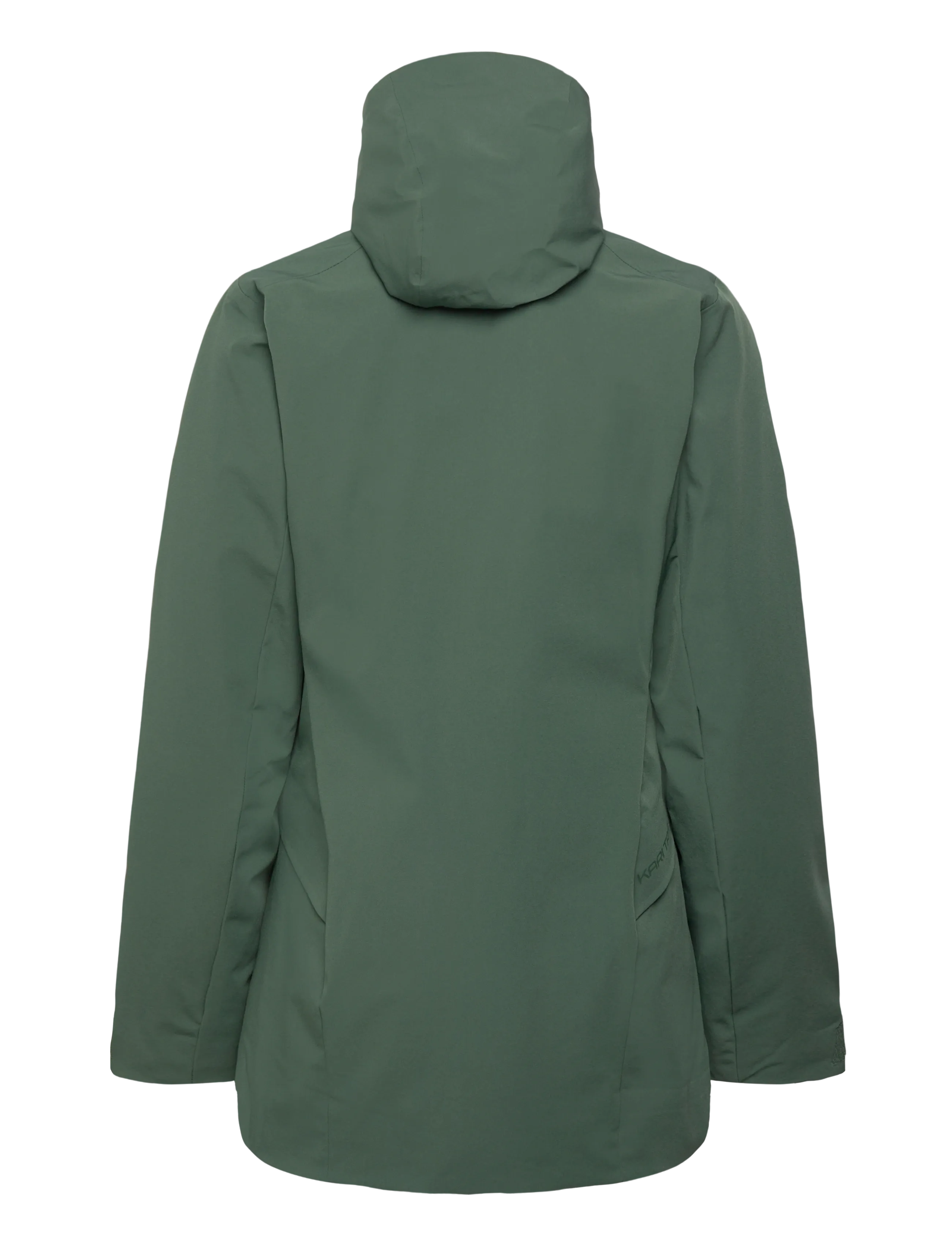 Kari Traa - THERESE JACKET - skijakker - thyme - 2