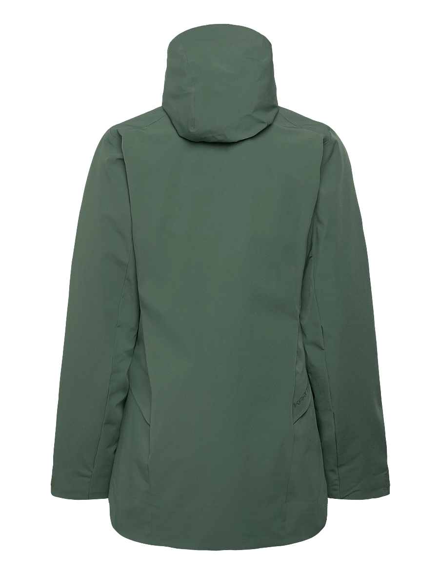 Kari Traa - THERESE JACKET - ski-kleidung - thyme - 2