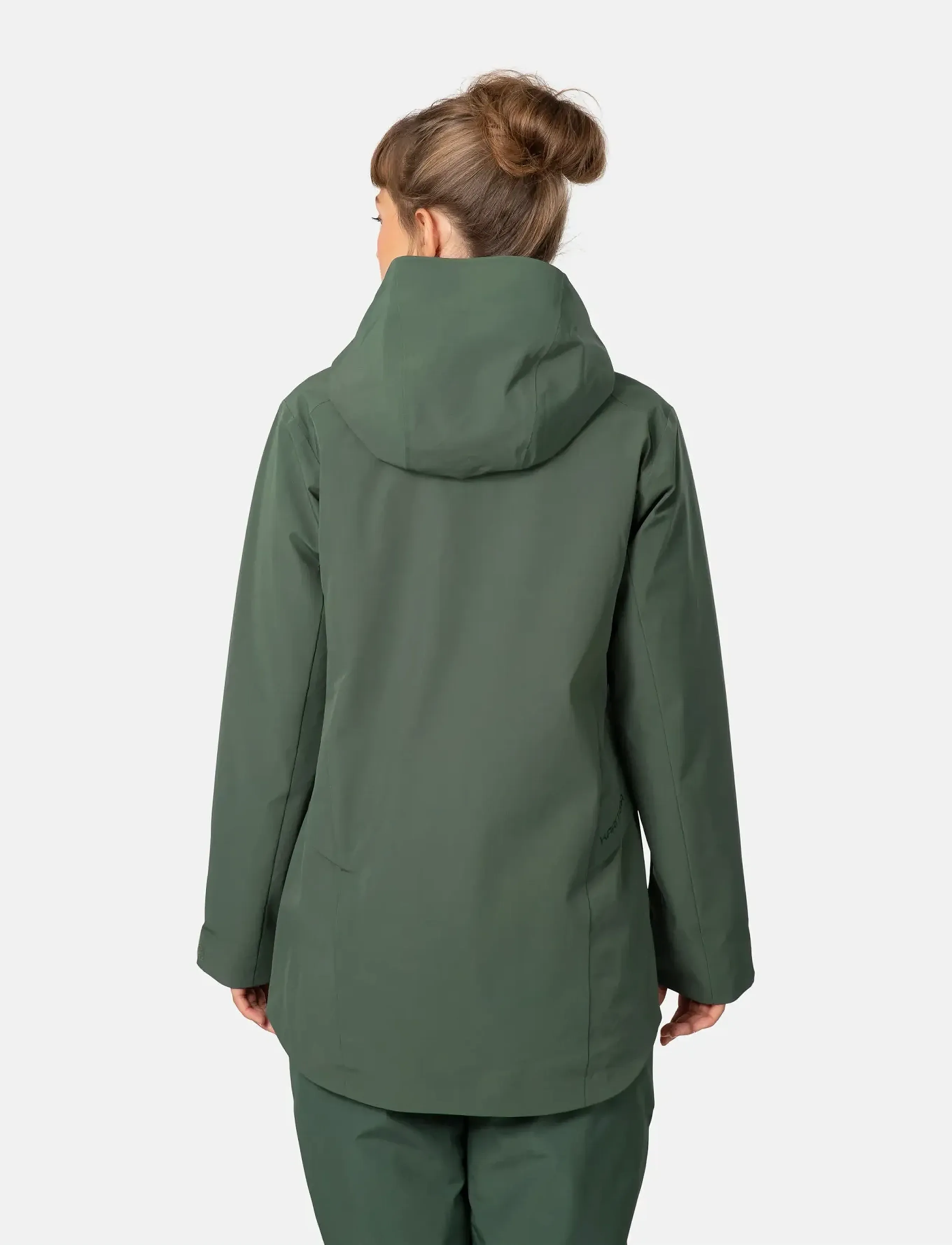 Kari Traa - THERESE JACKET - skijakker - thyme - 3