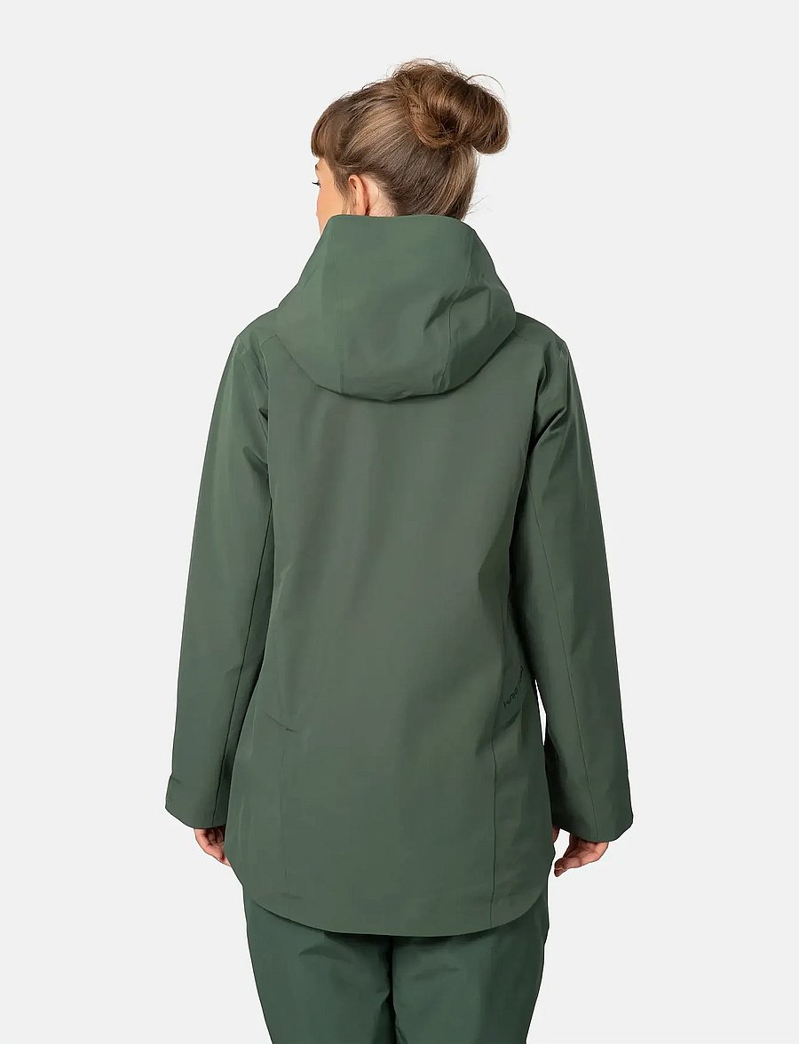 Kari Traa - THERESE JACKET - ski-kleidung - thyme - 3