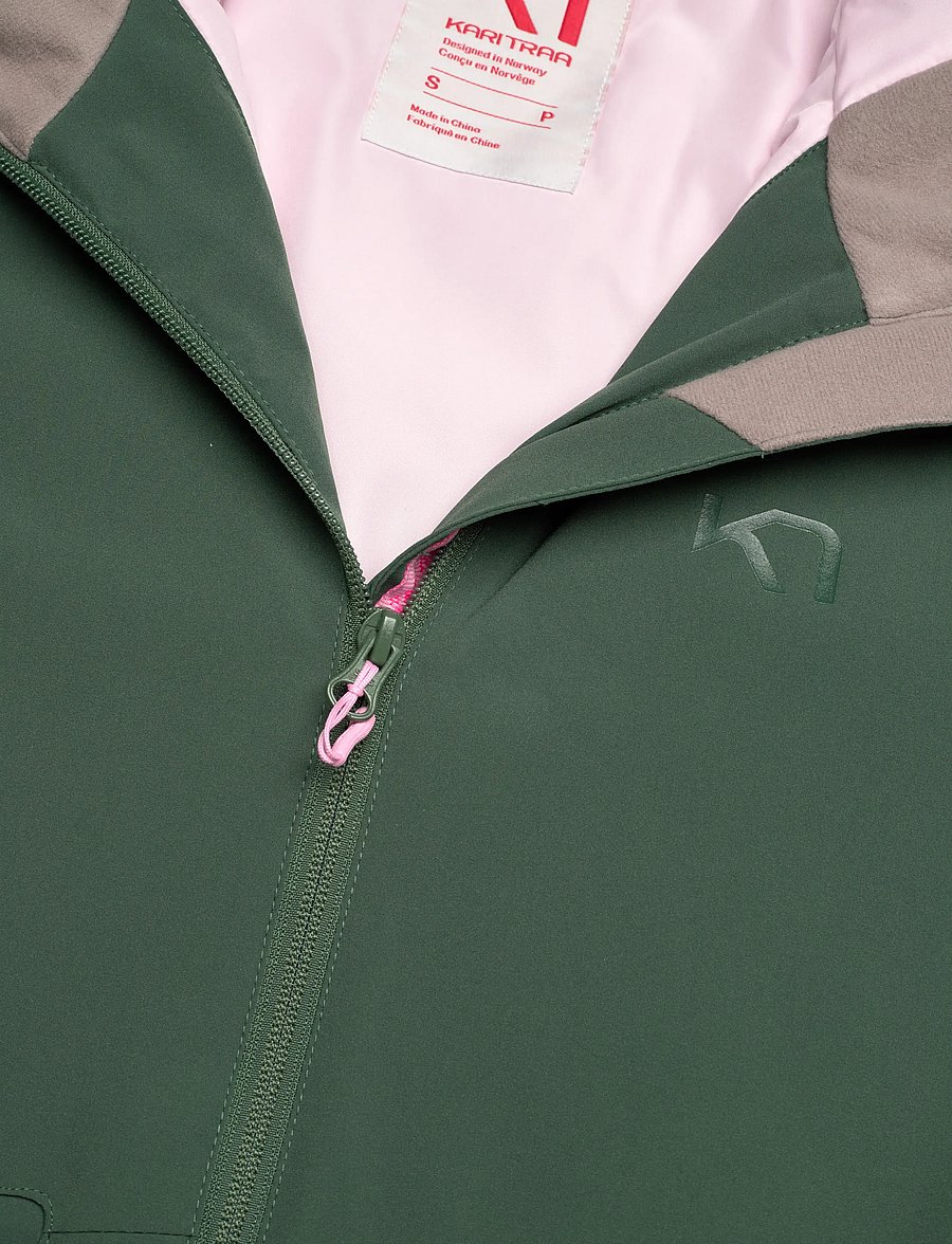 Kari Traa - THERESE JACKET - ski-kleidung - thyme - 4