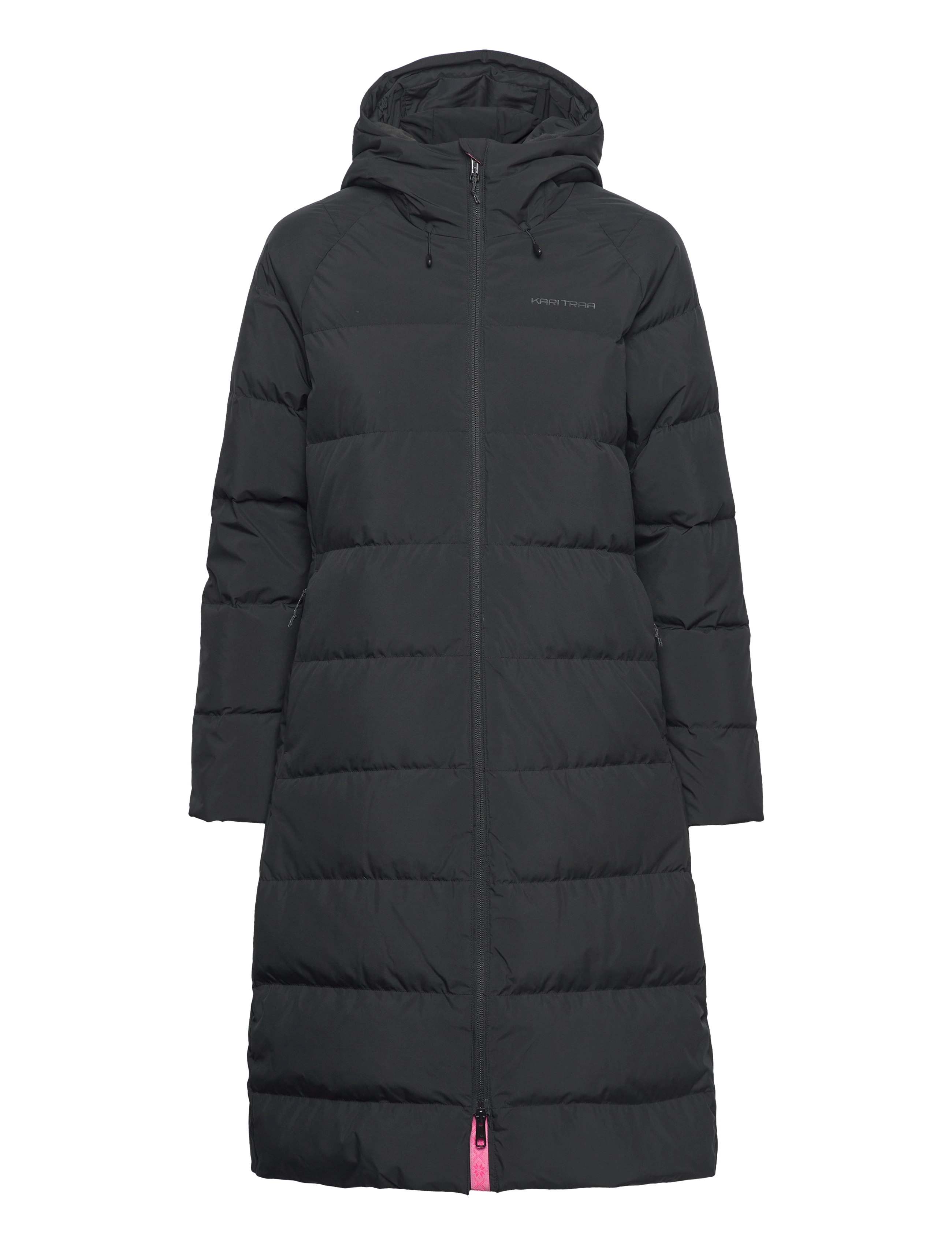 KARI TRAA Kjersti Parka Schwarz - S - Damen