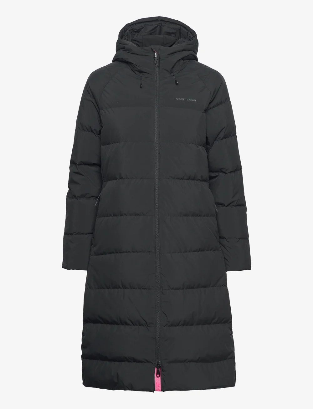 Kari Traa - KJERSTI PARKA - daunenjacken - black - 1