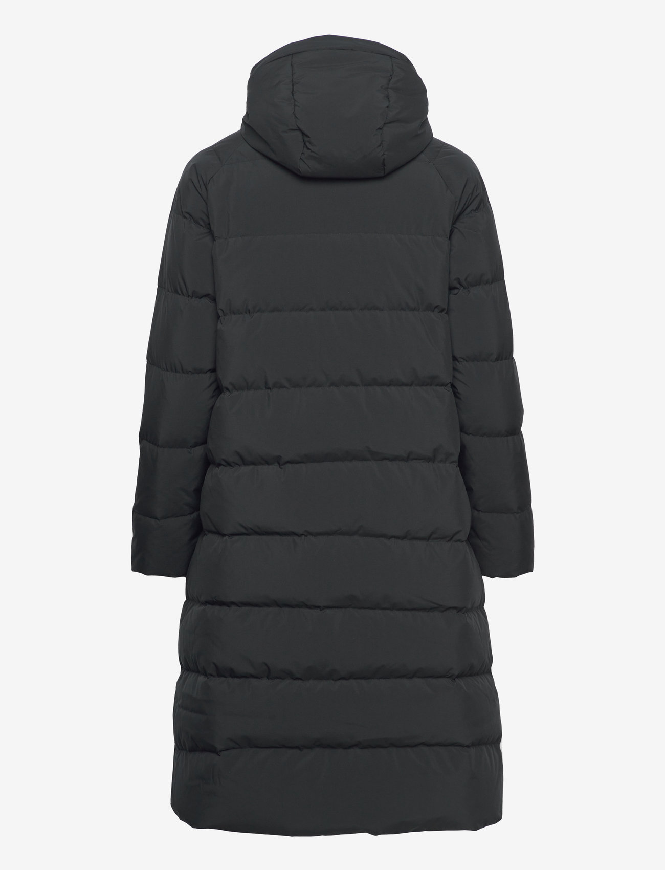 Kari Traa - KJERSTI PARKA - daunenjacken - black - 2