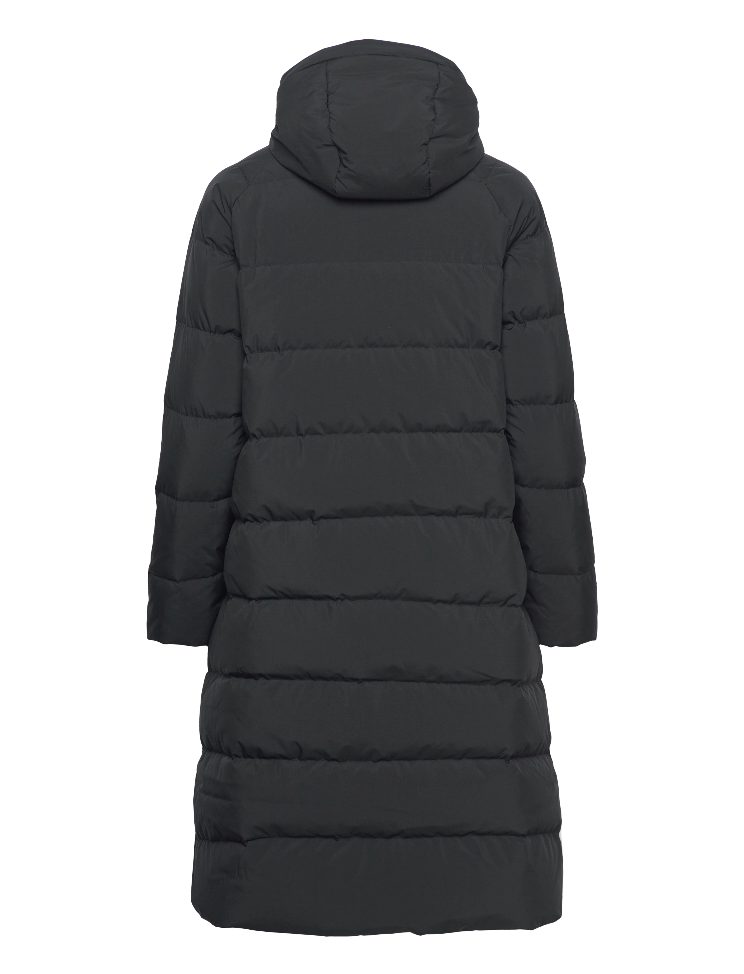 Kari Traa - KJERSTI PARKA - wintermäntel - black - 2