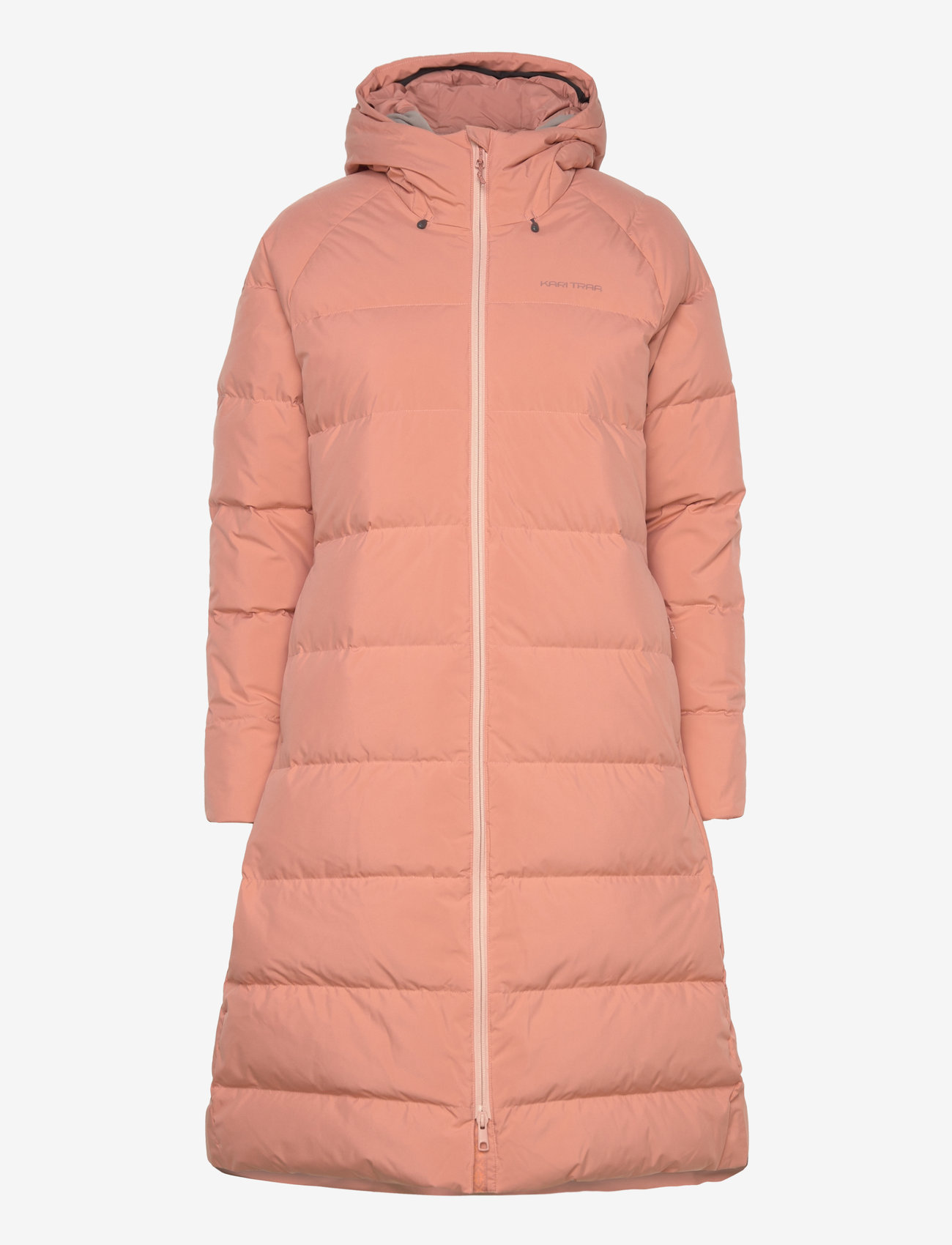 Kari Traa - KJERSTI PARKA - wintermäntel - light brown - 1