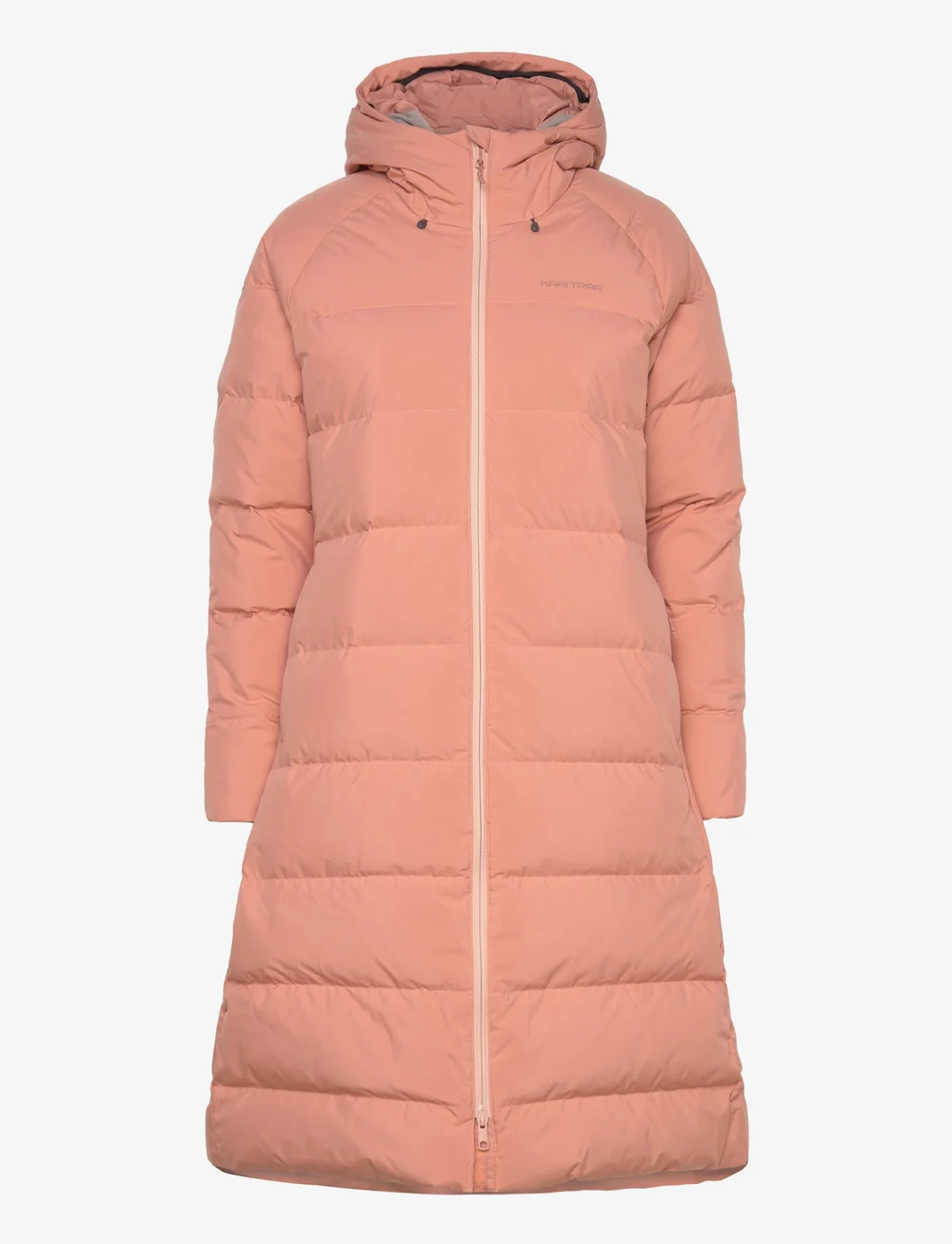 Kari Traa - KJERSTI PARKA - dunjackor - light brown - 1