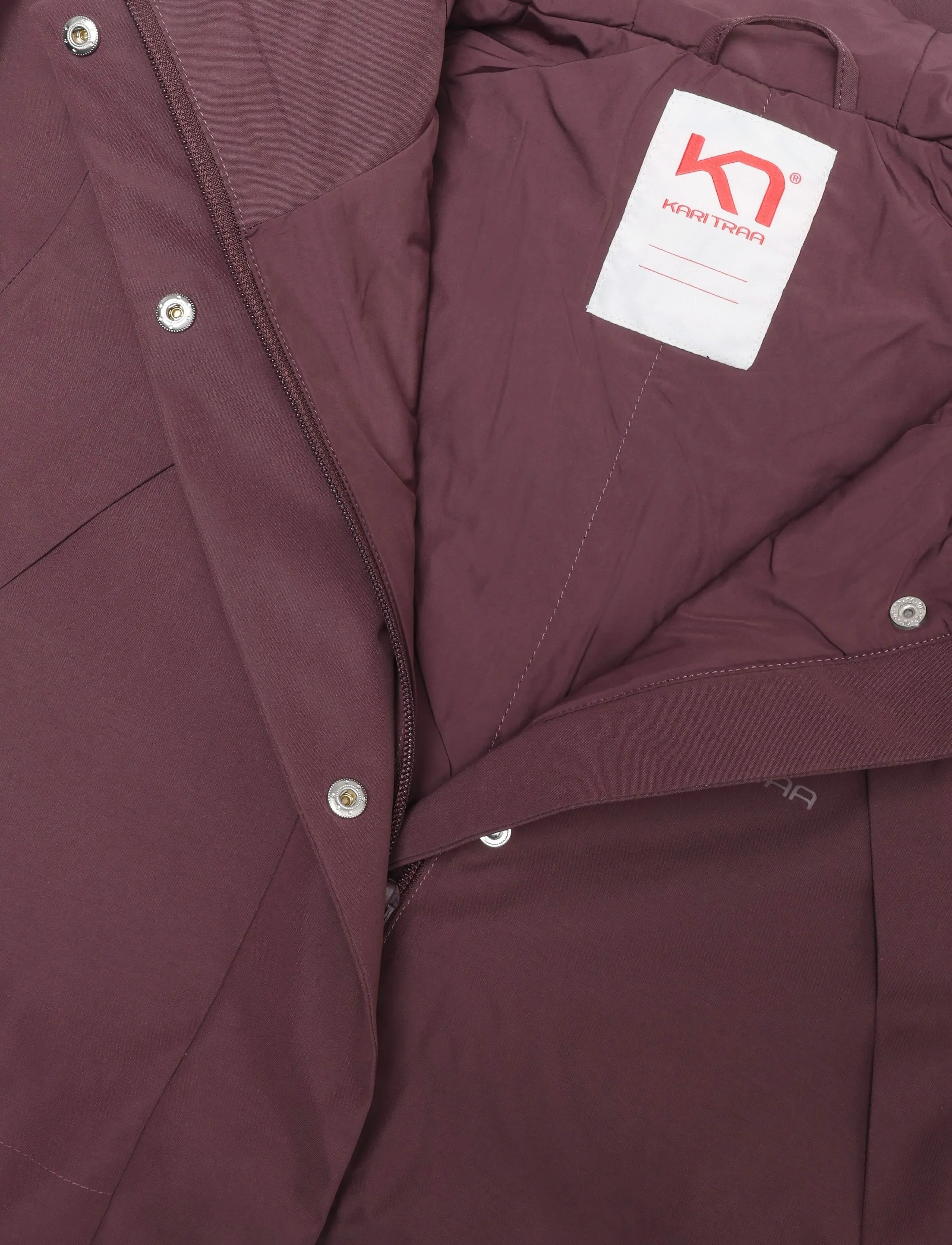 Kari Traa - MONA PARKA - outdoor jacken - cocoa - 5