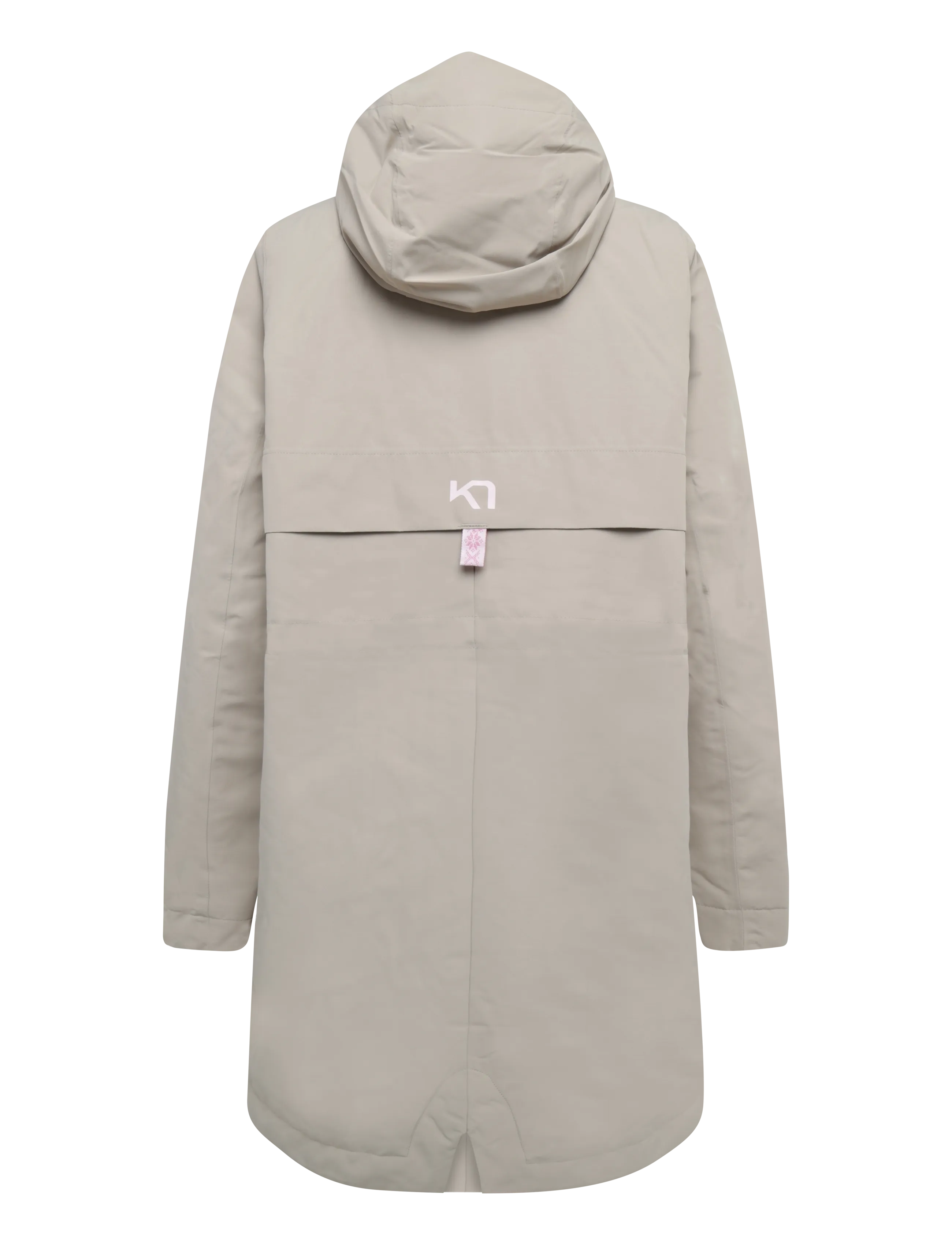 Kari Traa - MONA PARKA - mocha - 2