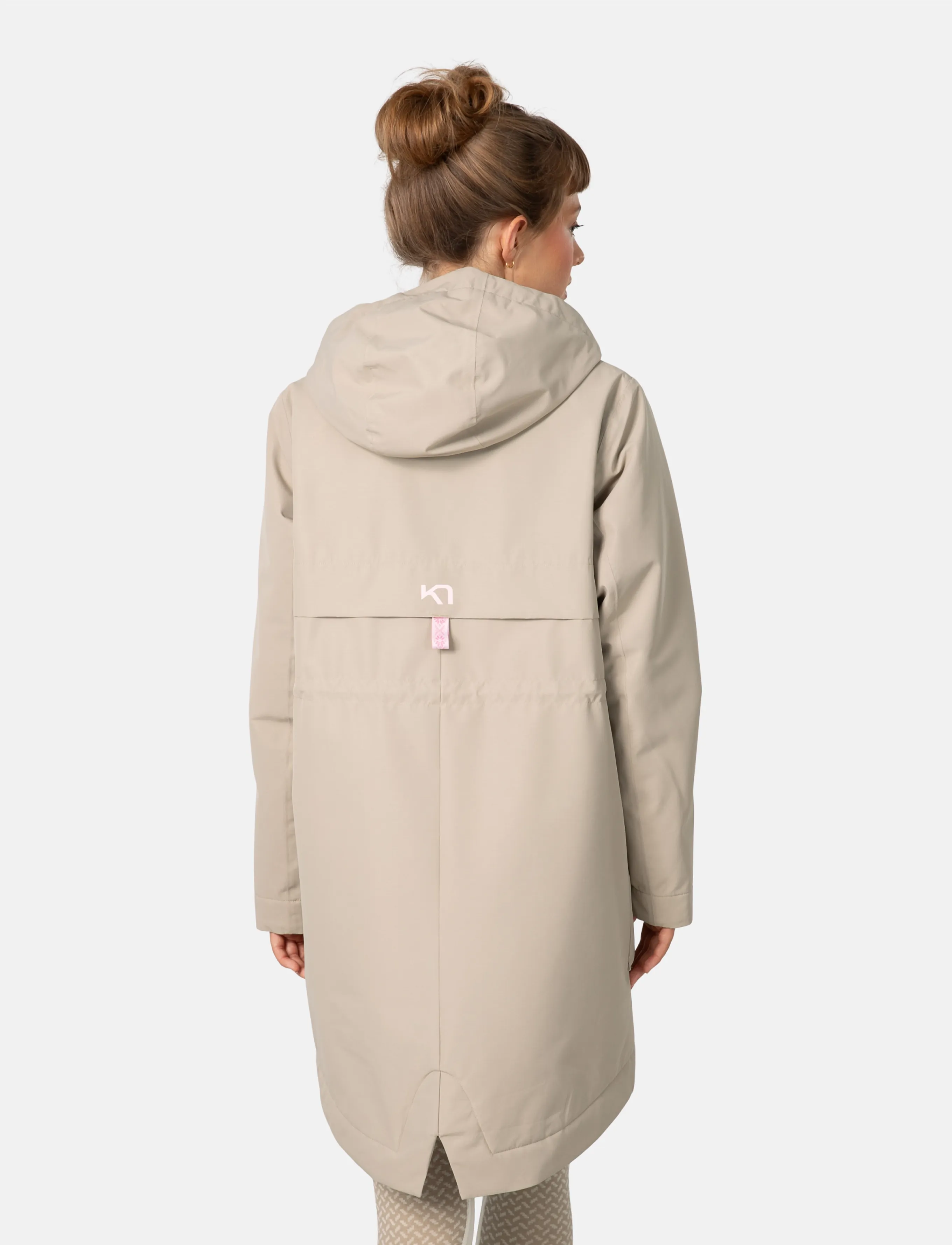 Kari Traa - MONA PARKA - mocha - 3