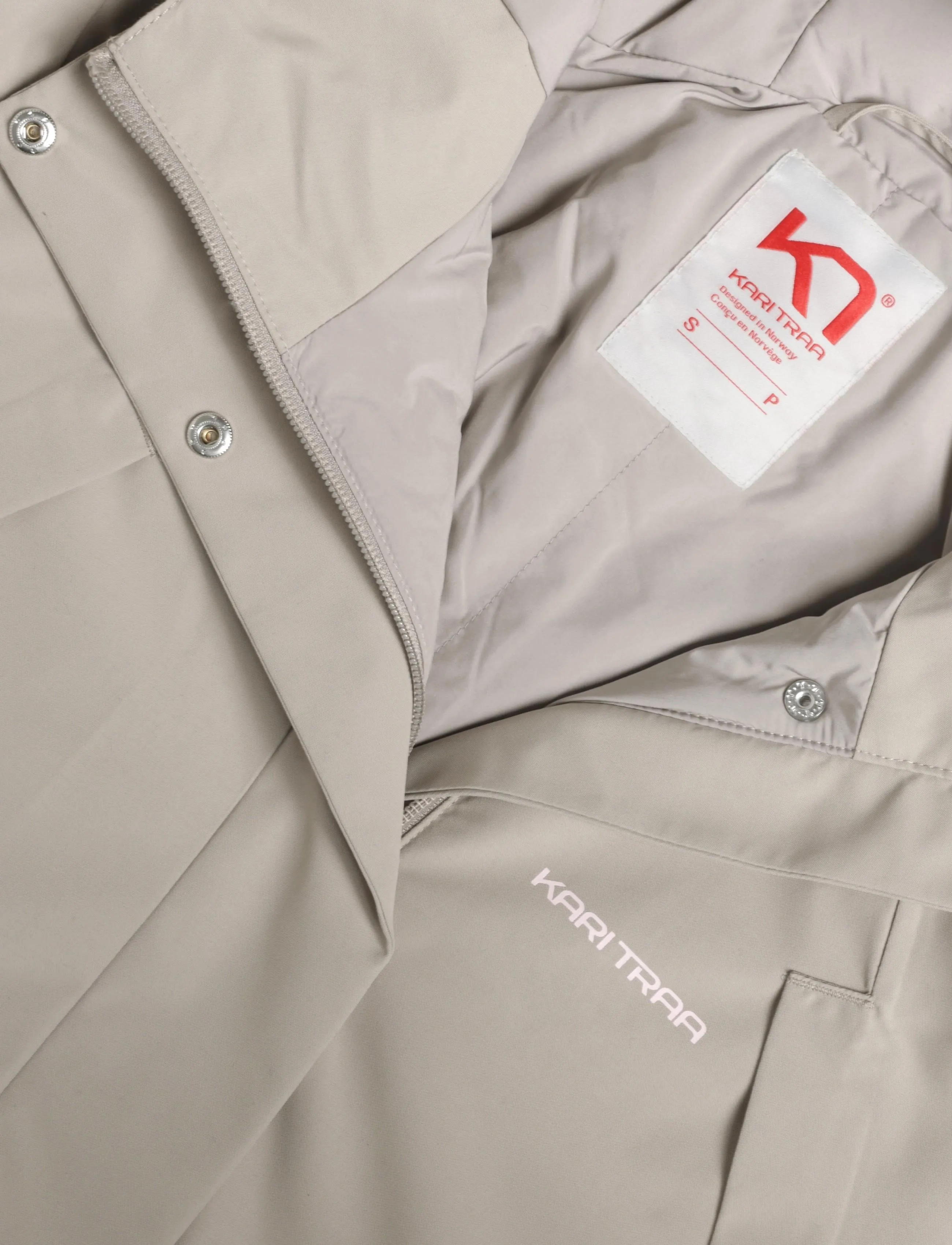 Kari Traa - MONA PARKA - mocha - 4
