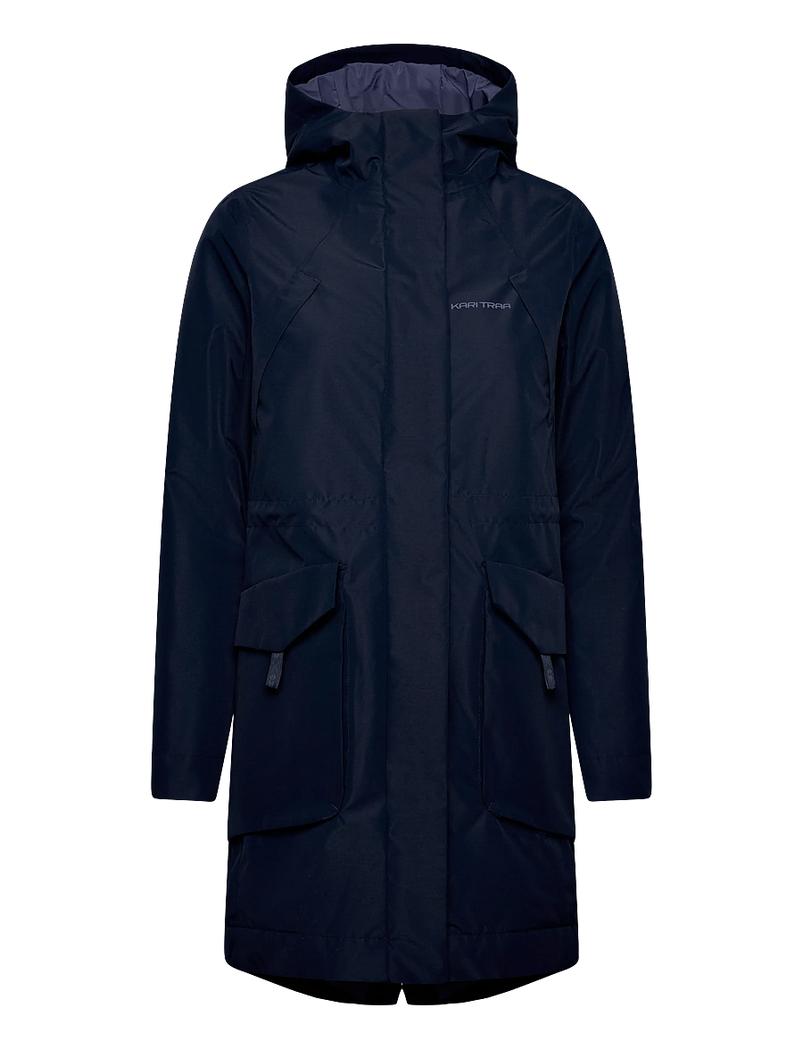 Kari Traa - MONA PARKA - outdoor jackets - royal - 1