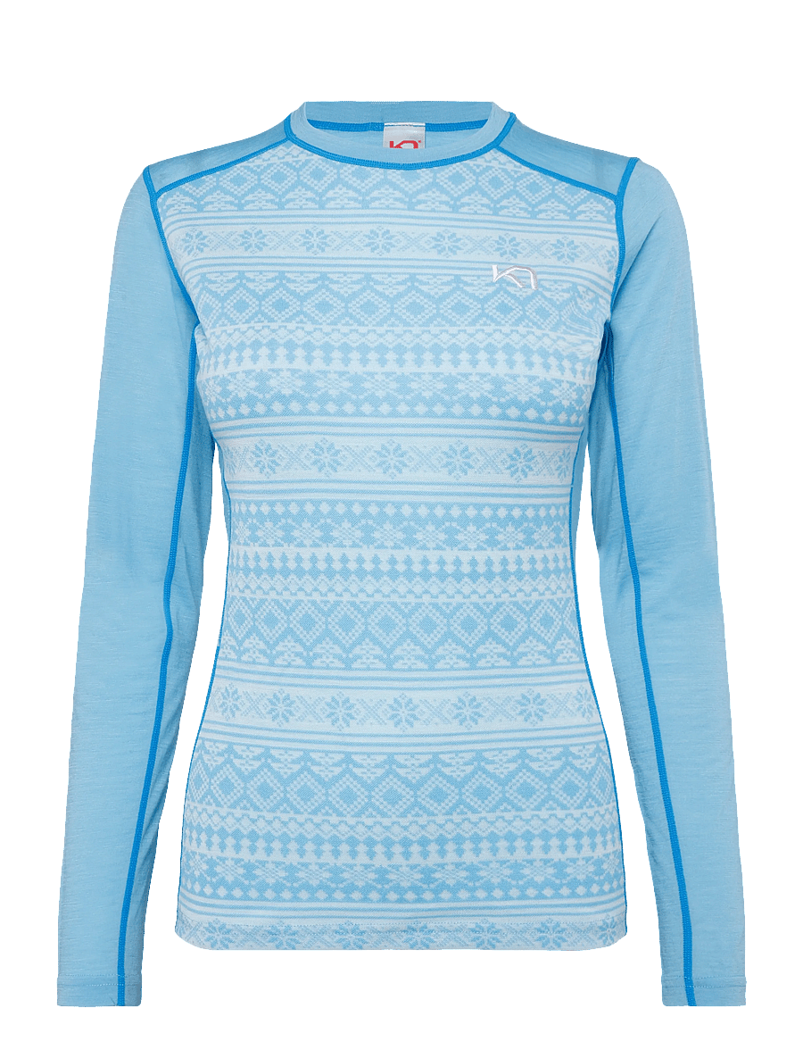 Kari Traa - MINA LS - termotøj - ocea - 0