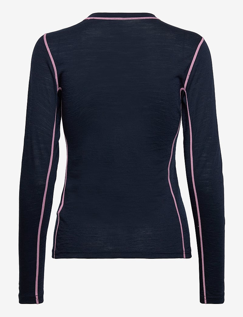 Kari Traa - MINA LS - underställströjor - royal - 2