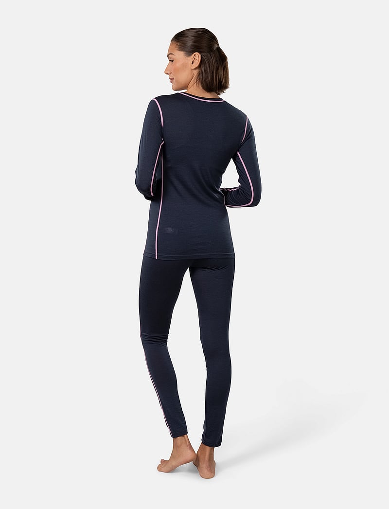 Kari Traa - MINA LS - underställströjor - royal - 5