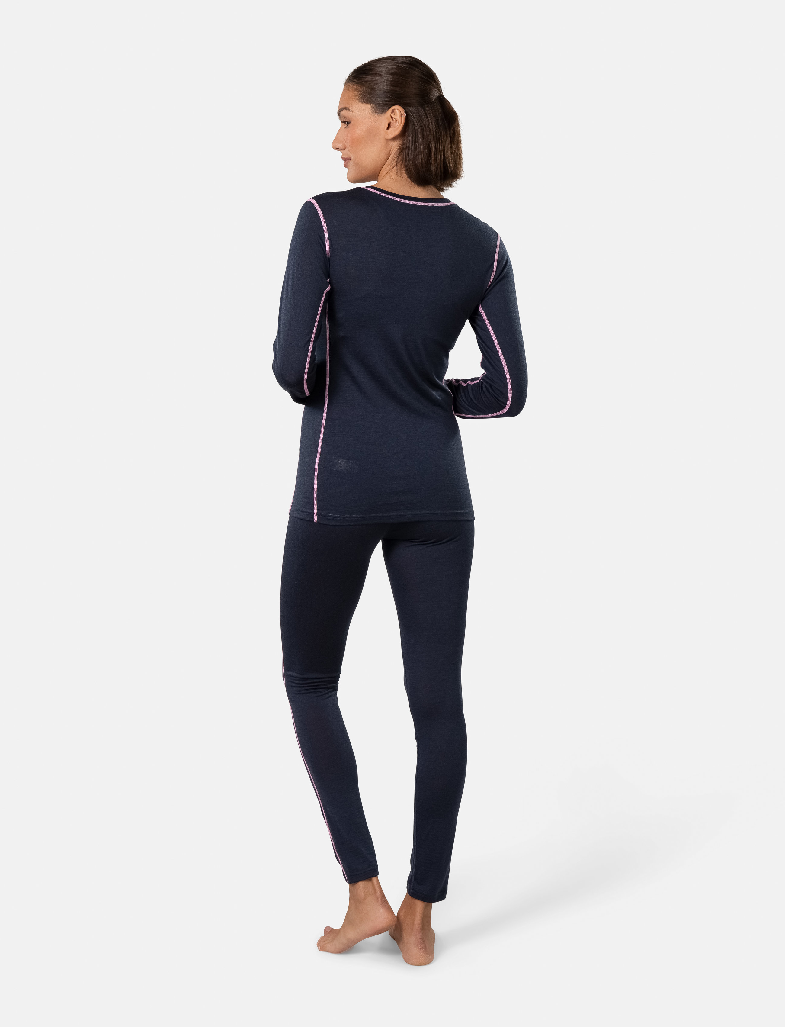 Kari Traa - MINA LS - yttertøy - royal - 5