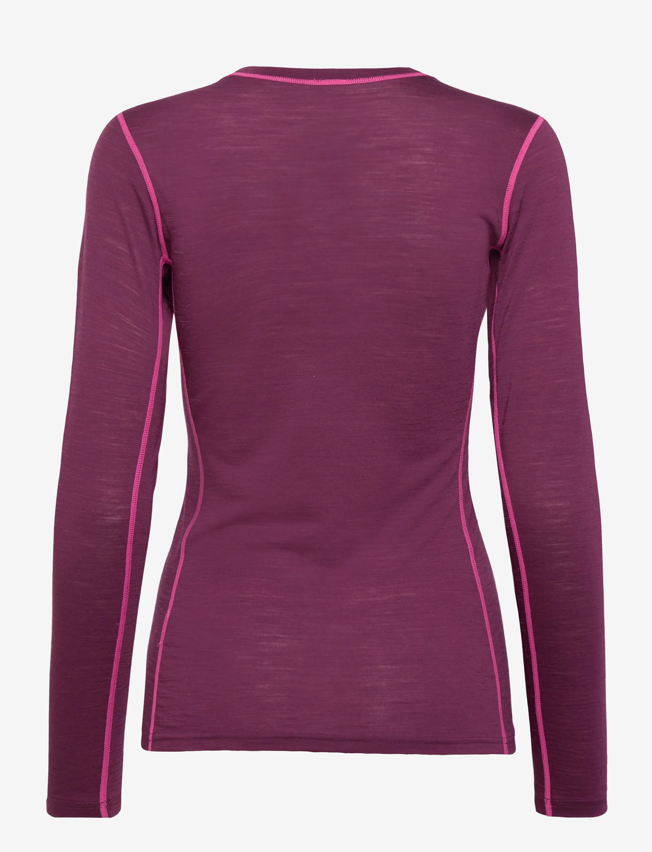 Kari Traa - MINA LS - jacken & mäntel - wine - 1