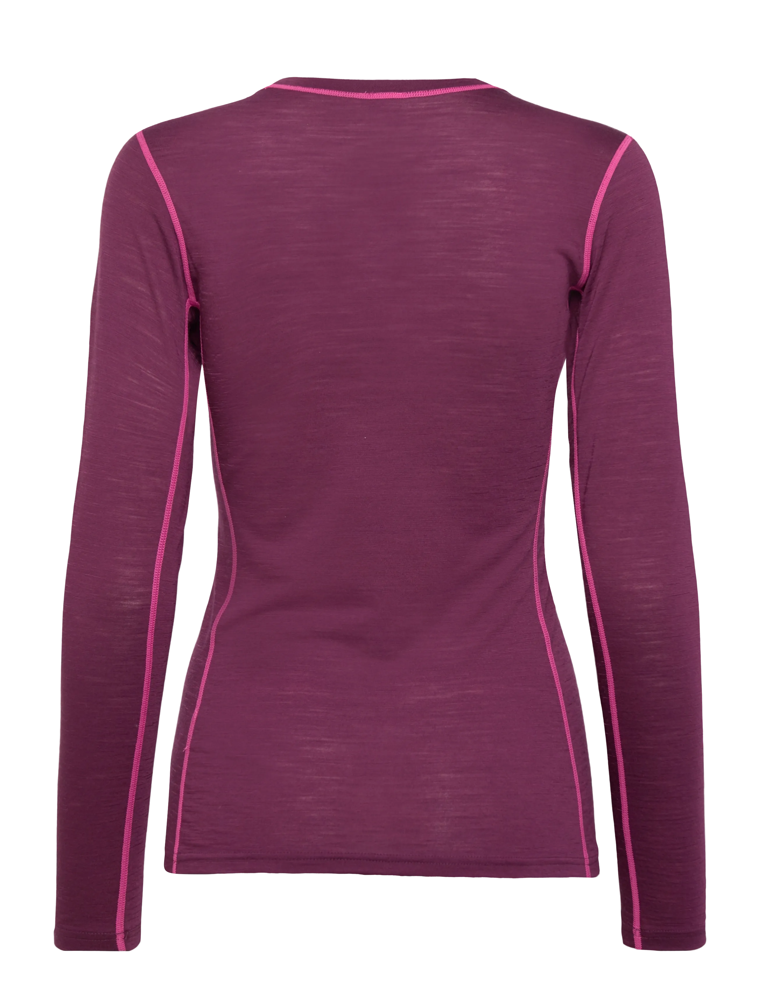 Kari Traa - MINA LS - outerwear - wine - 1
