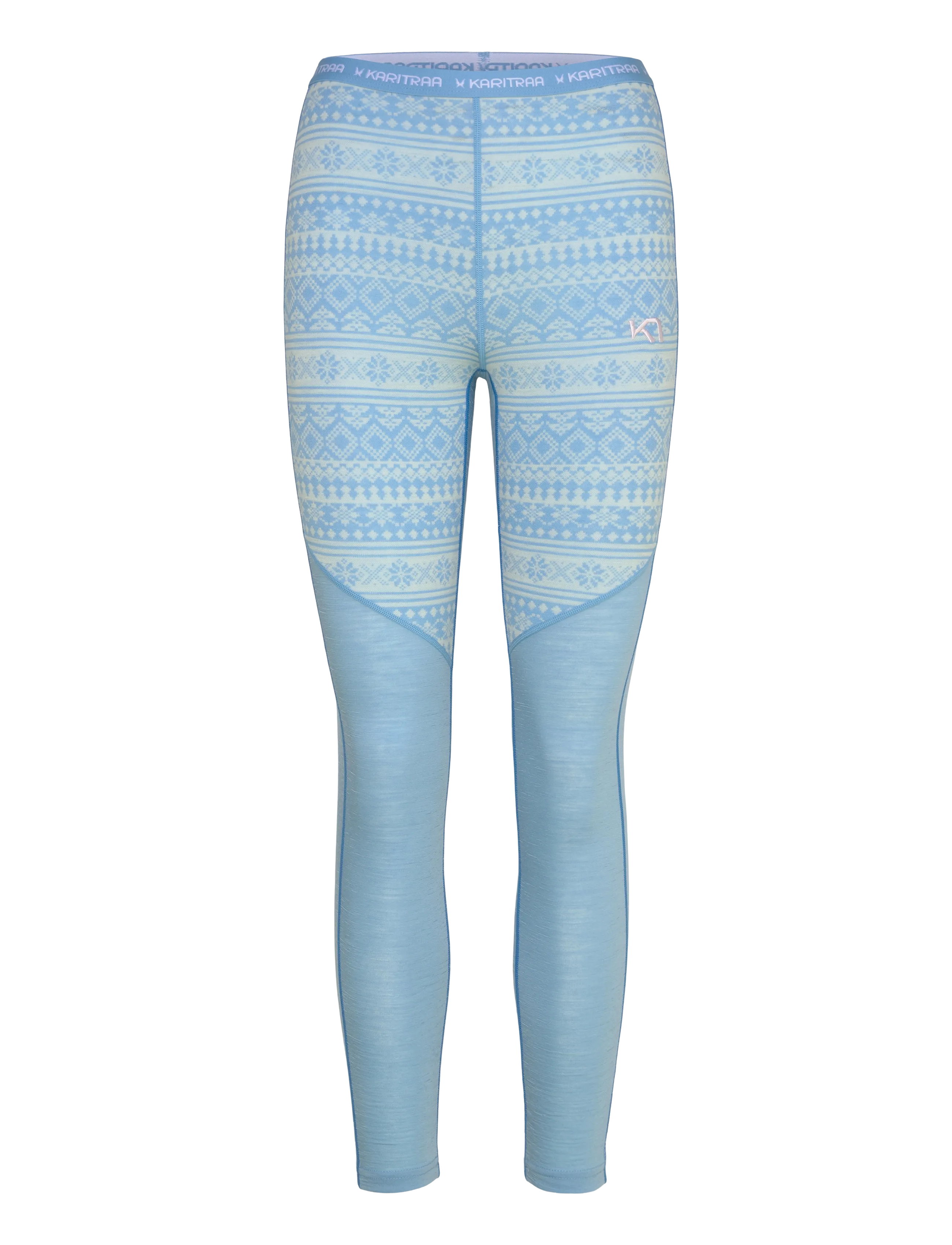Kari Traa MINA PANT - Kleidung - OCEA / blue