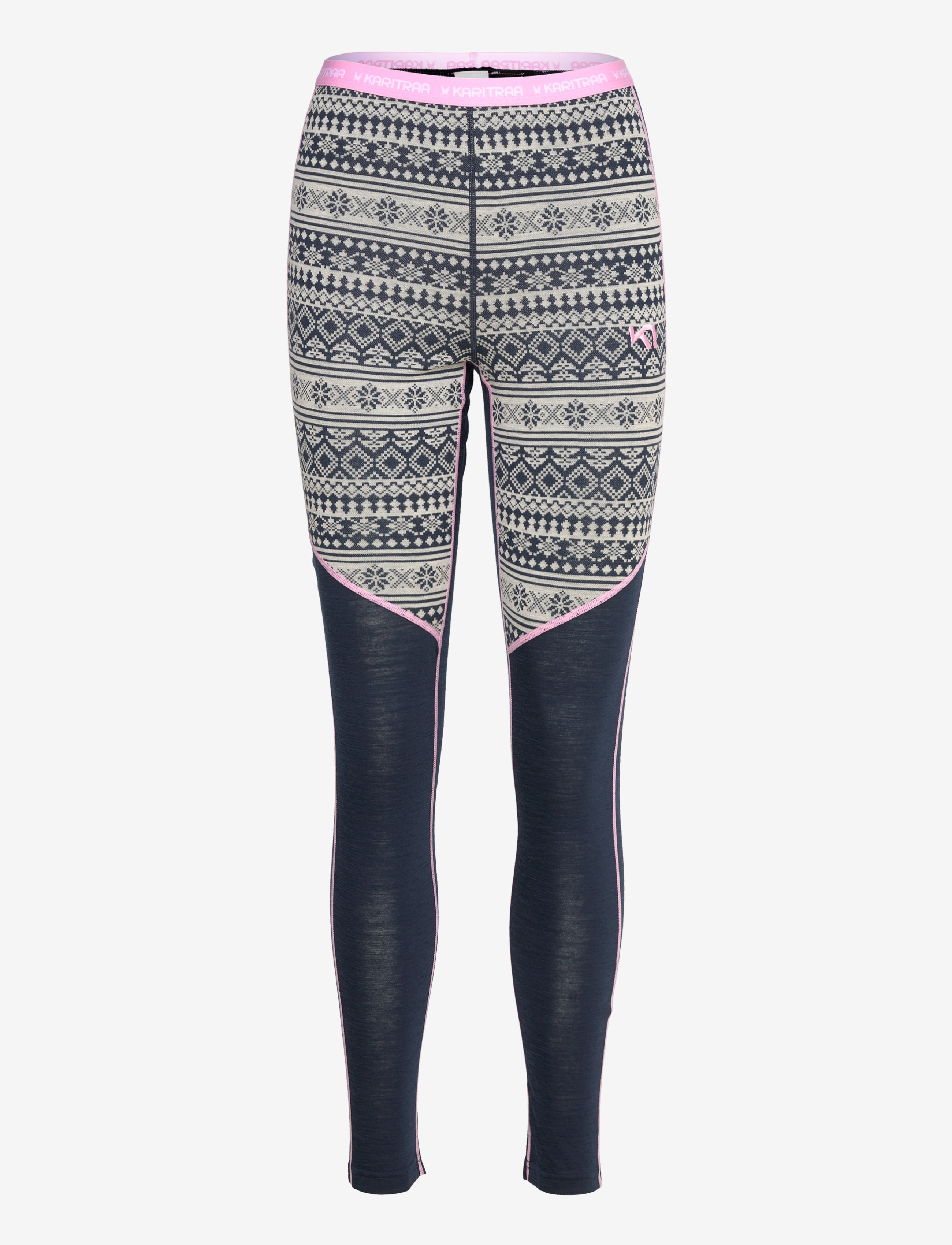 KARI TRAA Mina Hose Navy - XS - Damen