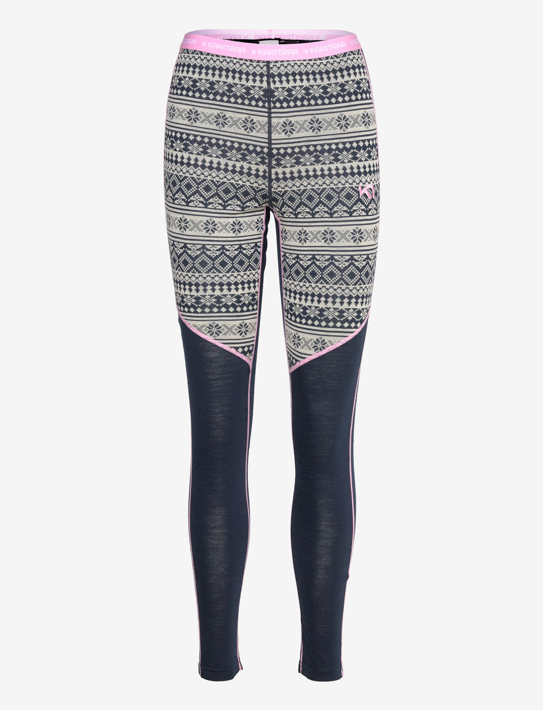 Kari Traa - MINA PANT - termoleggings - royal - 1