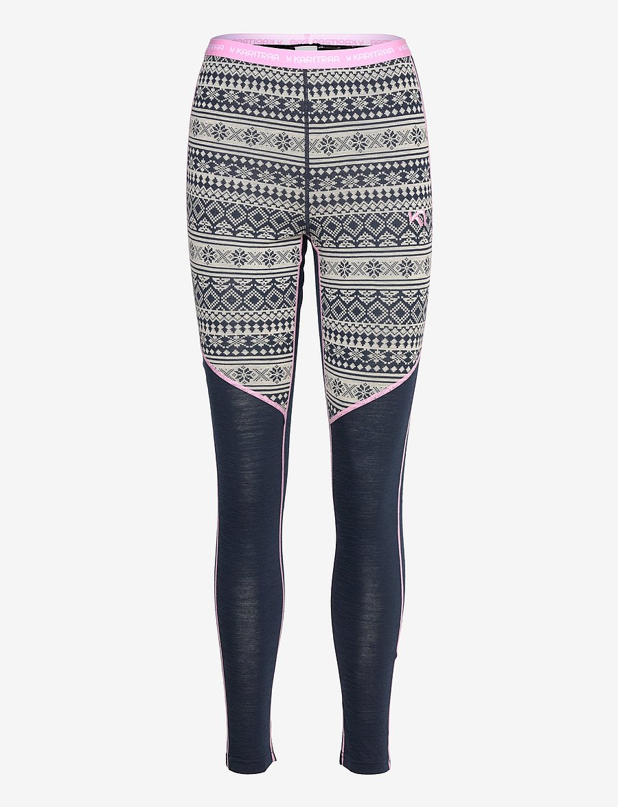 Kari Traa - MINA PANT - trosor - royal - 1