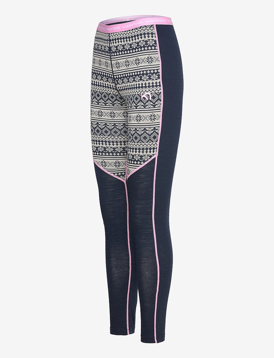 Kari Traa - MINA PANT - trosor - royal - 3