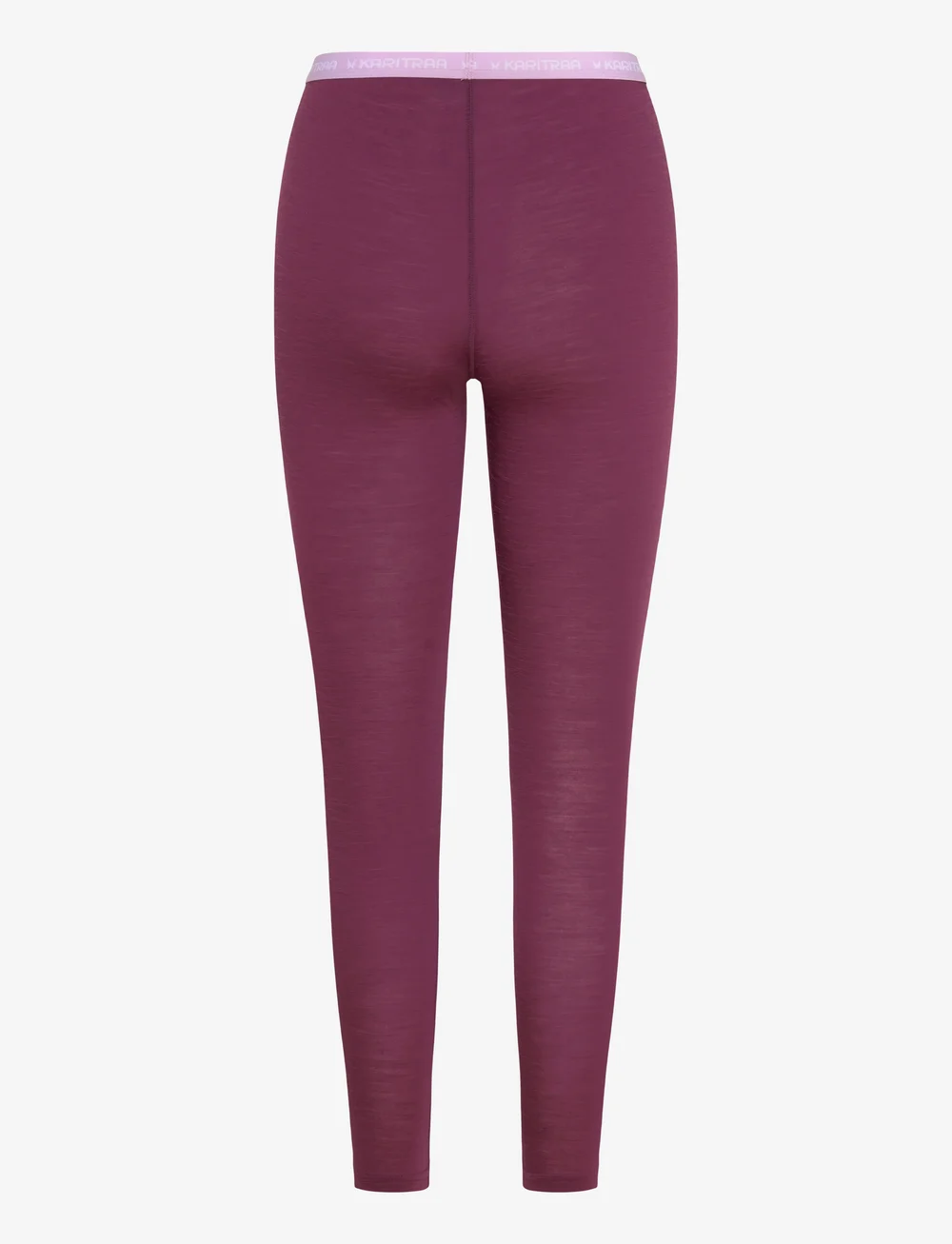 Kari Traa - MINA PANT - underställsbyxor - wine - 1