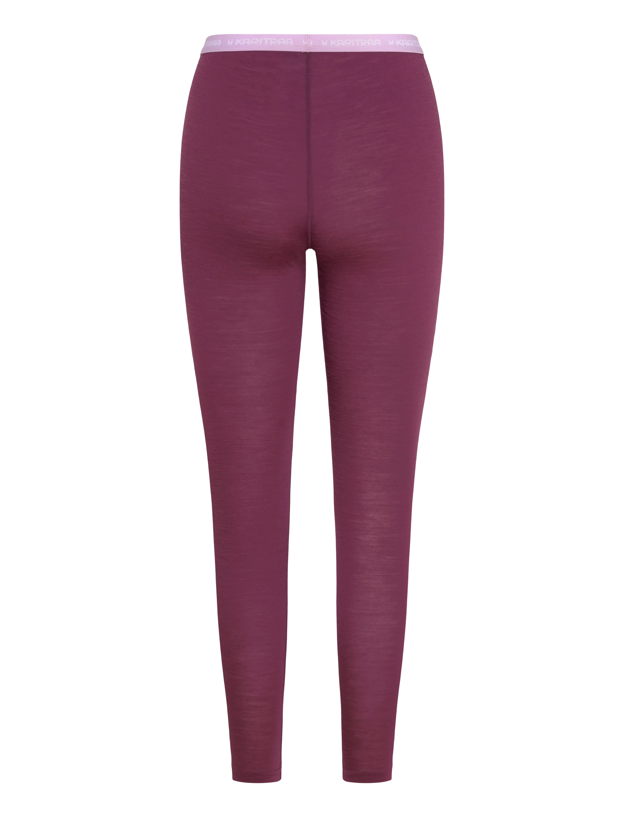 Kari Traa - MINA PANT - drabužiai - wine - 1