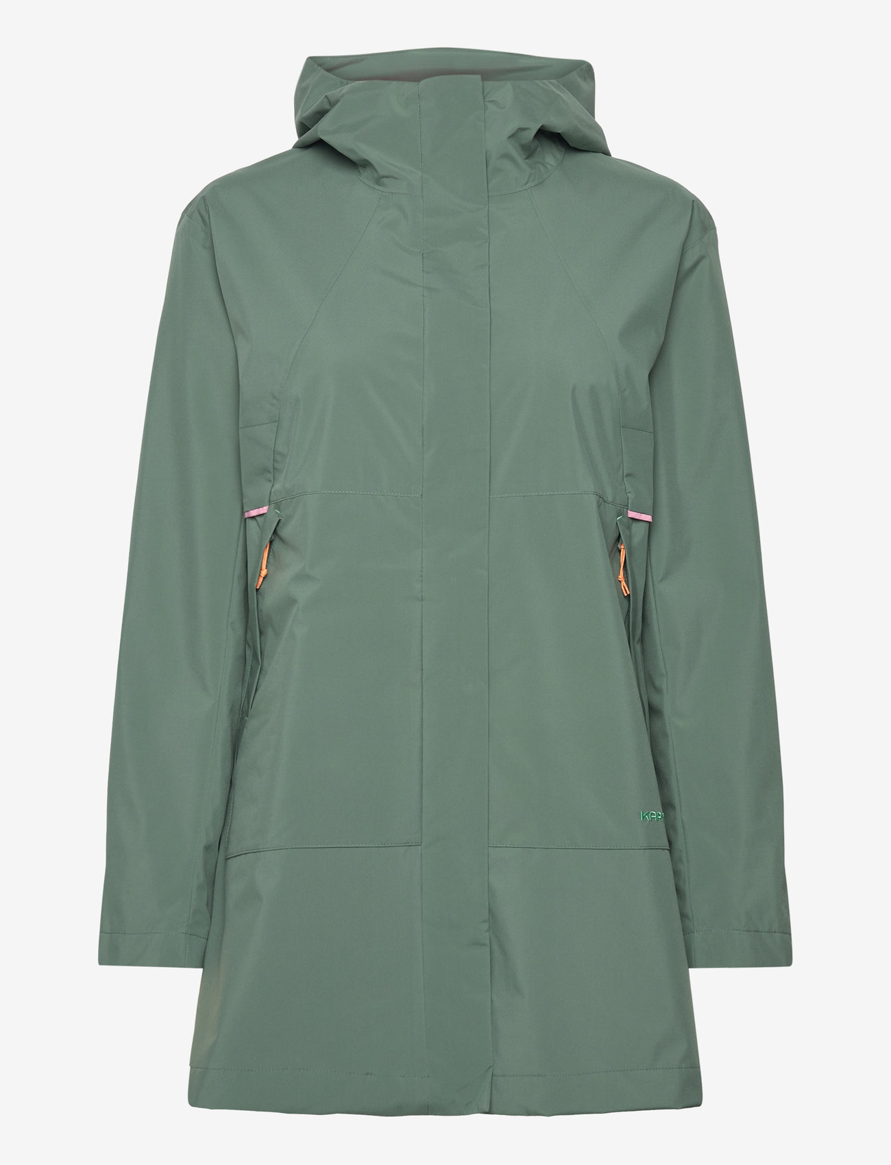 Kari Traa - GRACIE JACKET - outdoor jackets - murk - 1