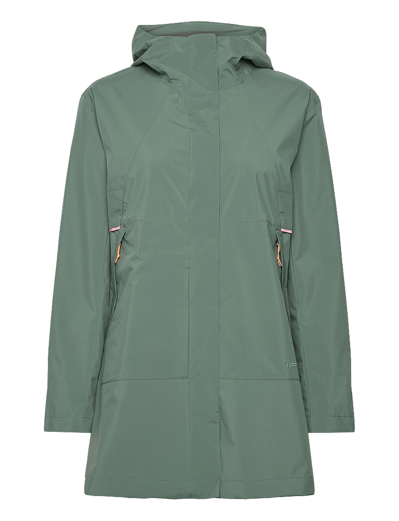 Kari Traa - GRACIE JACKET - outdoor jackets - murk - 1