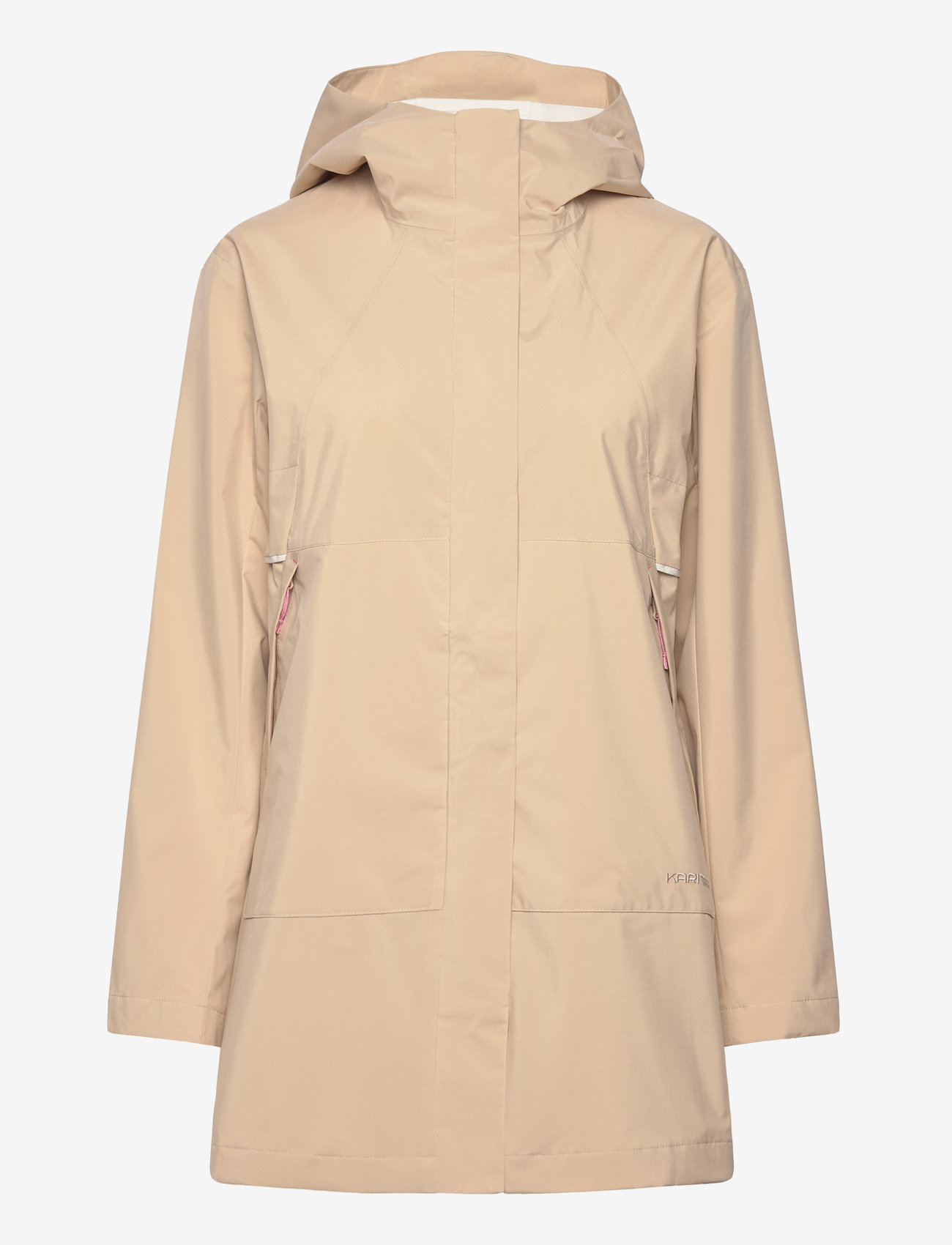 Kari Traa - GRACIE JACKET - välijoped - oat - 1