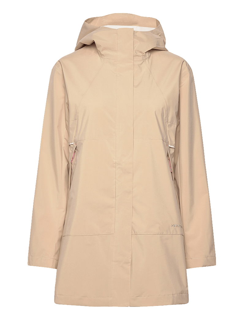 Kari Traa - GRACIE JACKET - välijoped - oat - 1