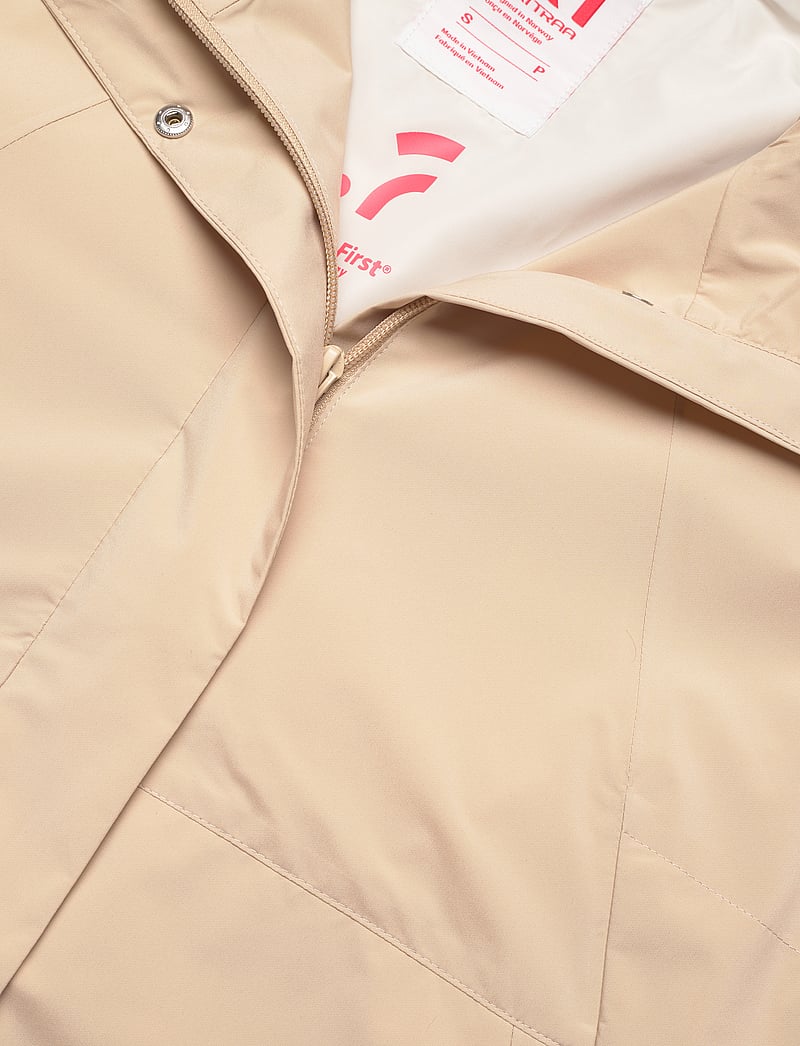 Kari Traa - GRACIE JACKET - välijoped - oat - 4