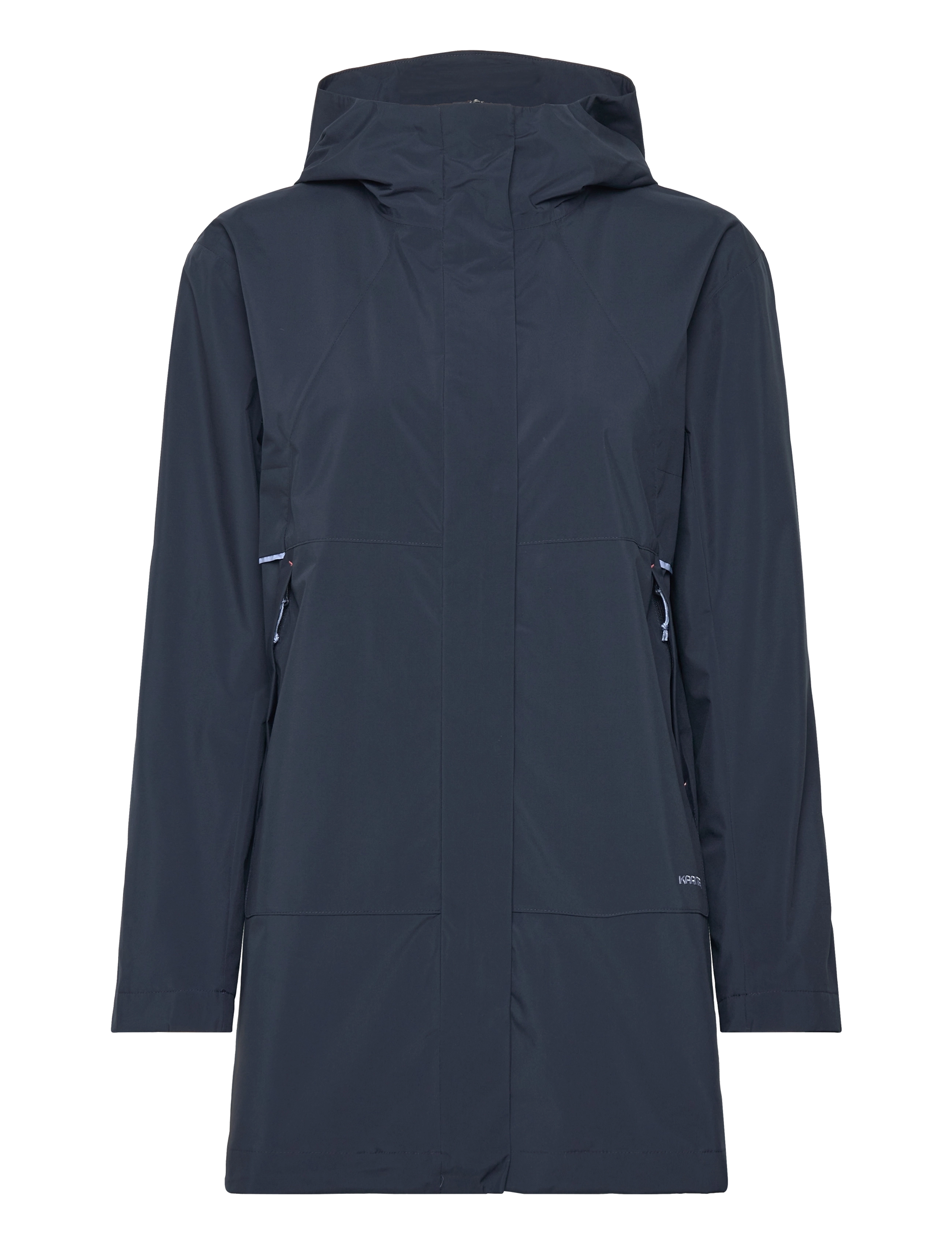 KARI TRAA Gracie Jacke Navy - XS - Damen
