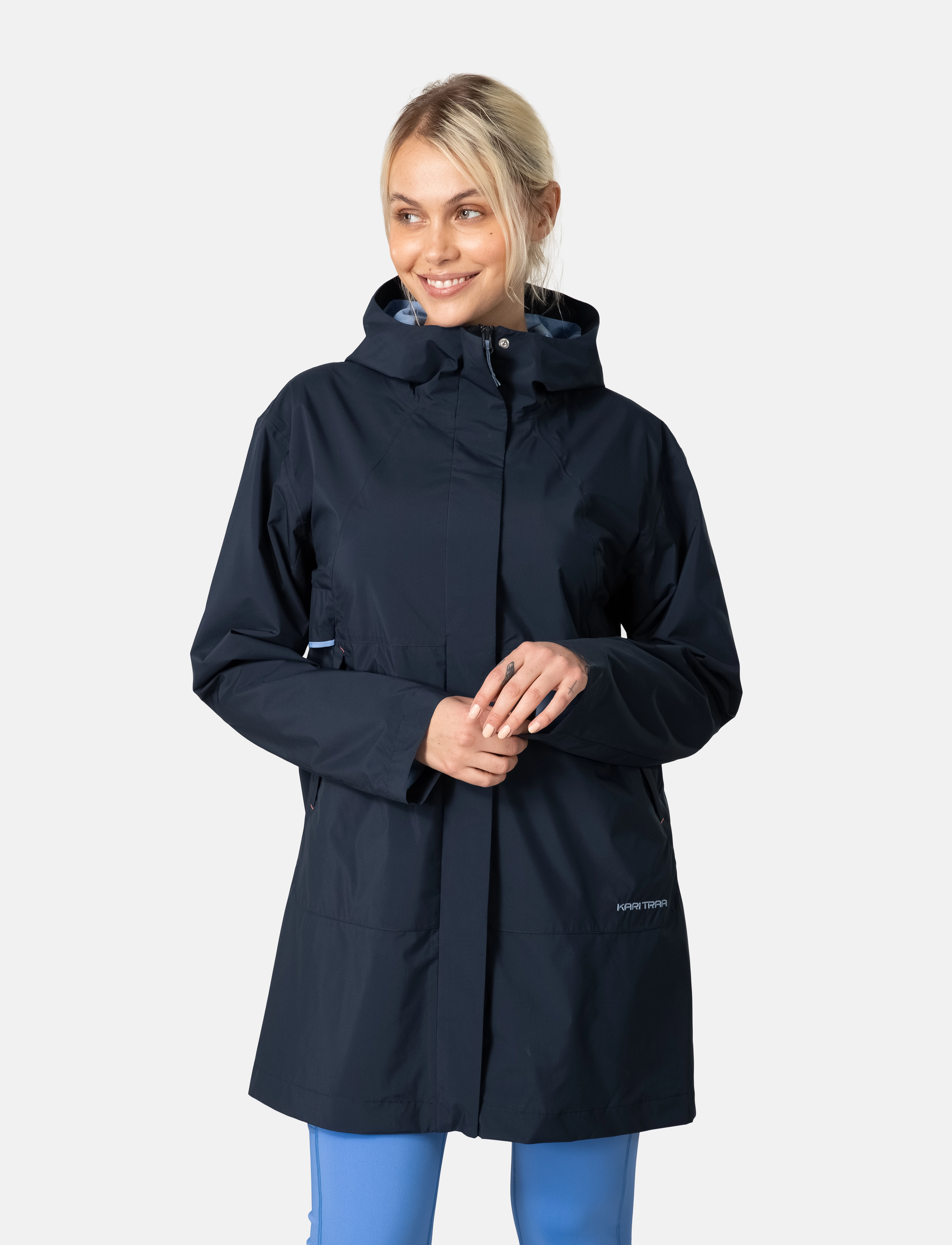 Kari Traa Gracie Jacket, M, Sport Jackets, Marineblau - Outdoor Frauen