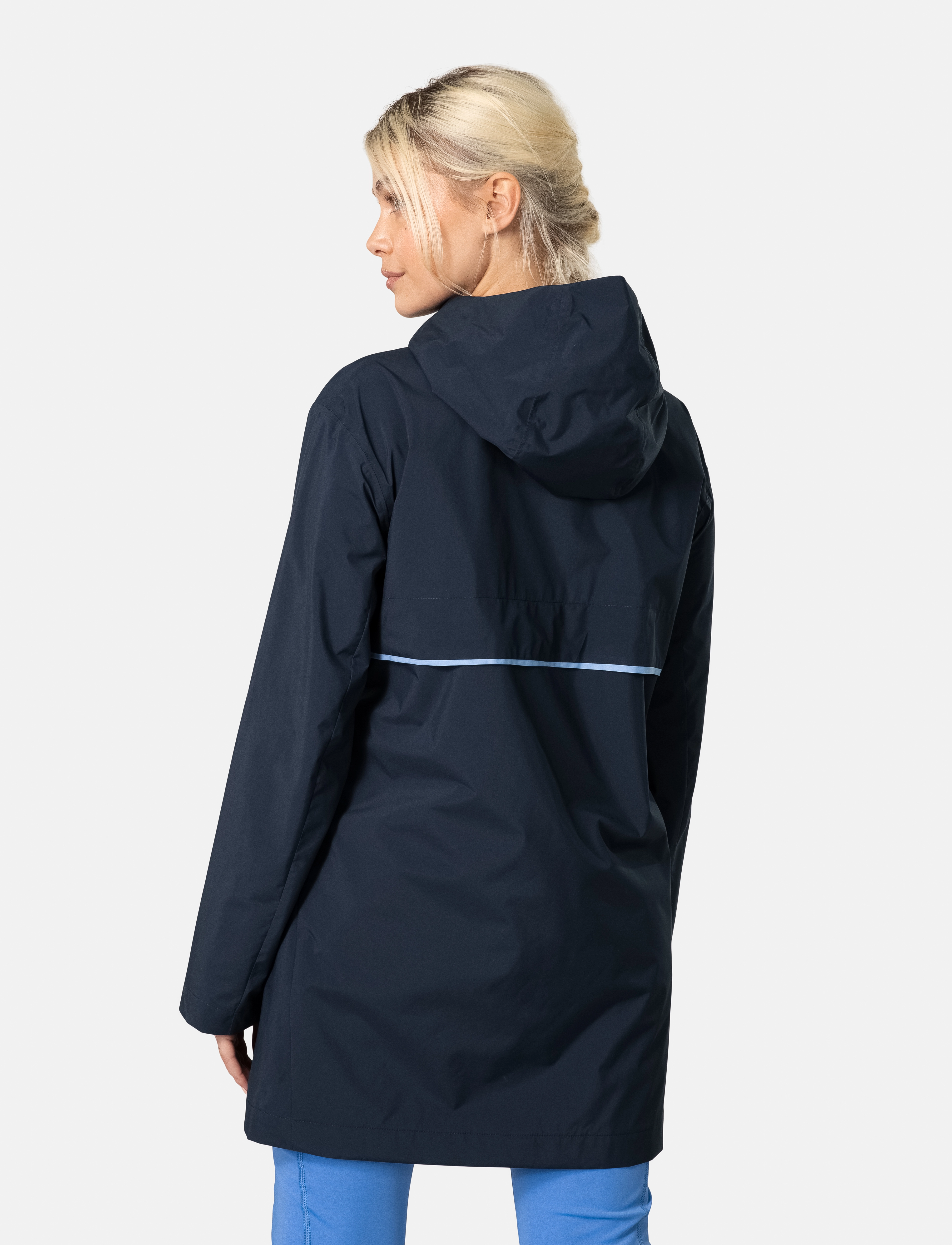 Kari Traa - GRACIE JACKET - regnjakker - royal - 3