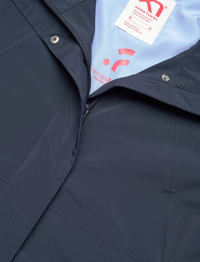 Kari Traa - GRACIE JACKET - friluftsjackor - royal - 4