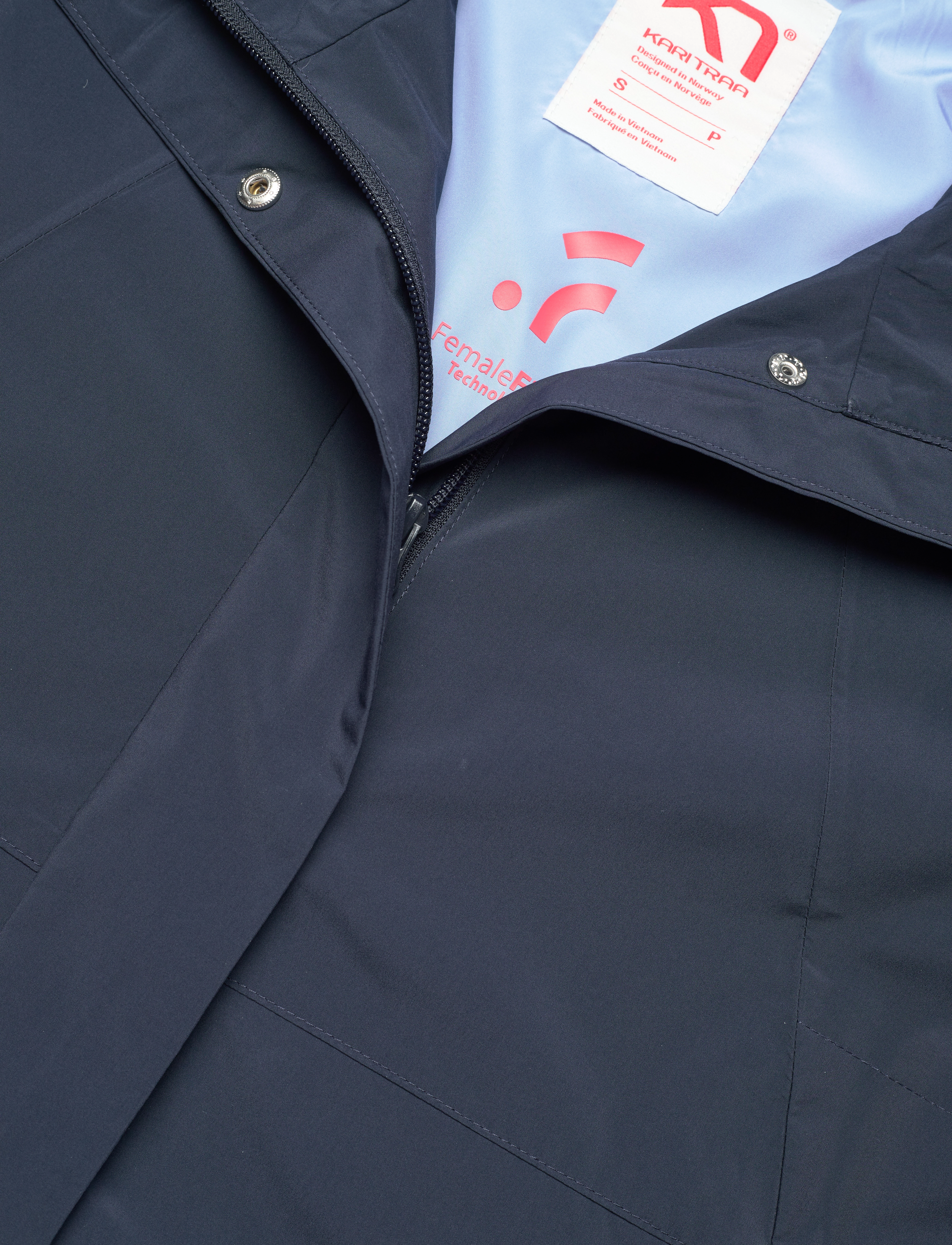 Kari Traa - GRACIE JACKET - vestes outdoor - royal - 4