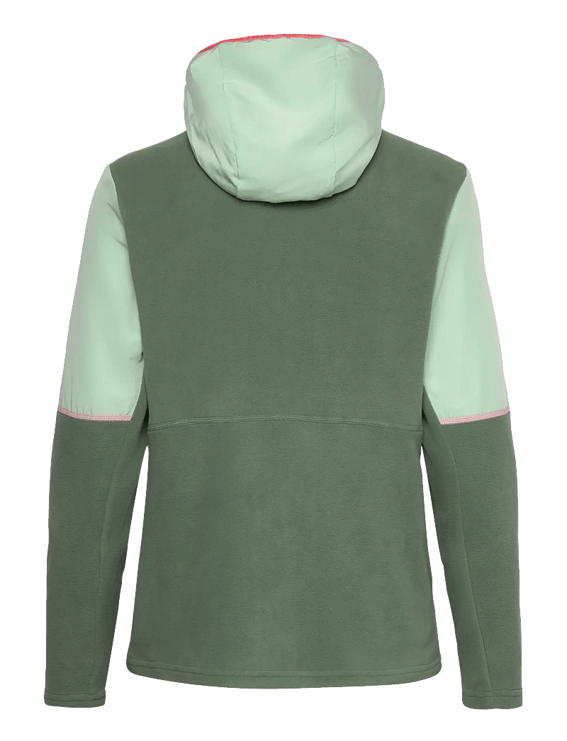 Kari Traa - HENRIETTE HYBRID - kurtki outdoorowe - murk - 2