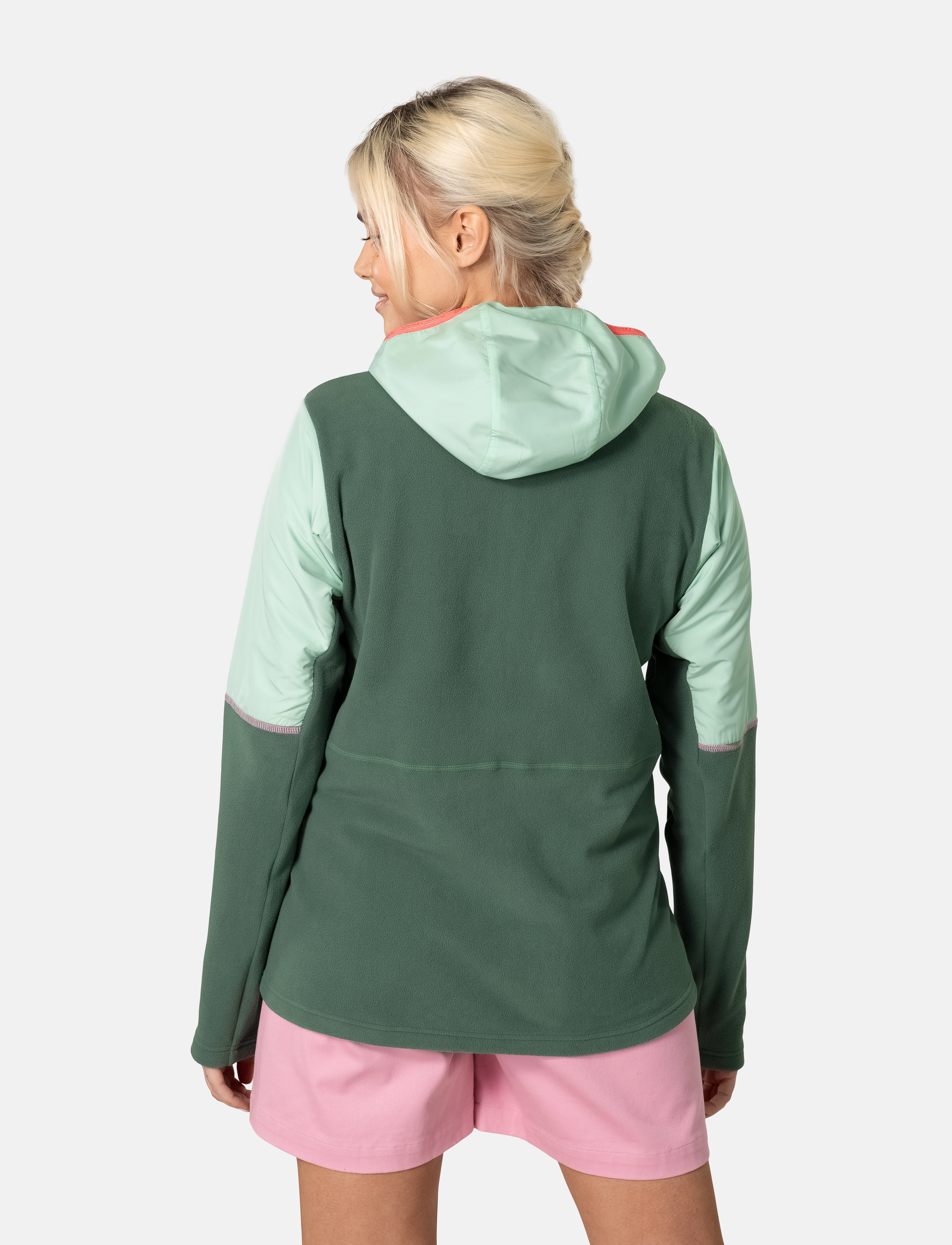 Kari Traa - HENRIETTE HYBRID - outdoor jacken - murk - 3