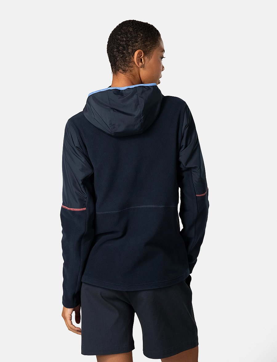 Kari Traa - HENRIETTE HYBRID - outdoor jacken - royal - 3
