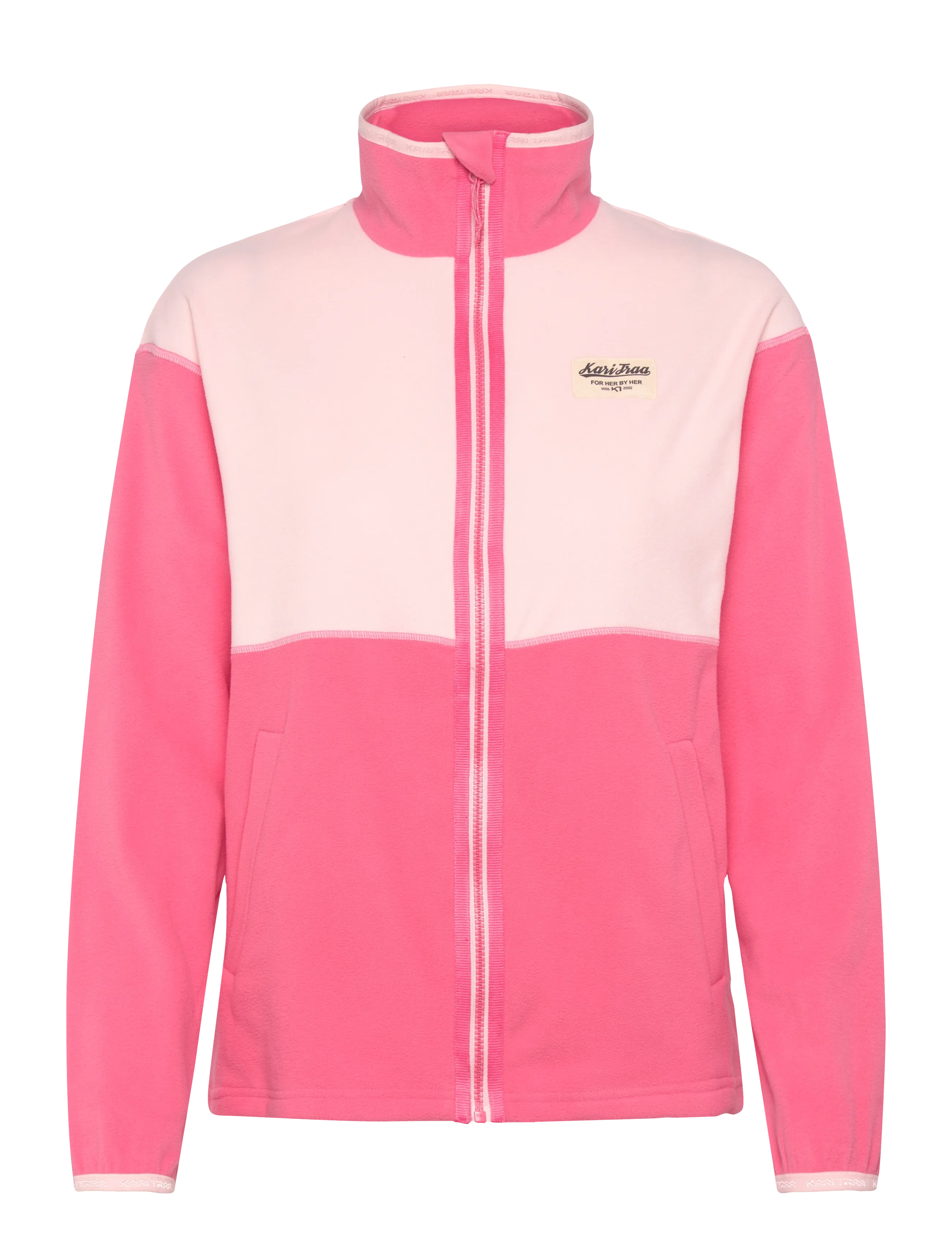 Kari Traa Gracie Midlayer, XL, Sport Clothing, Rosa - Fleeces & Midlayers, Frauen
