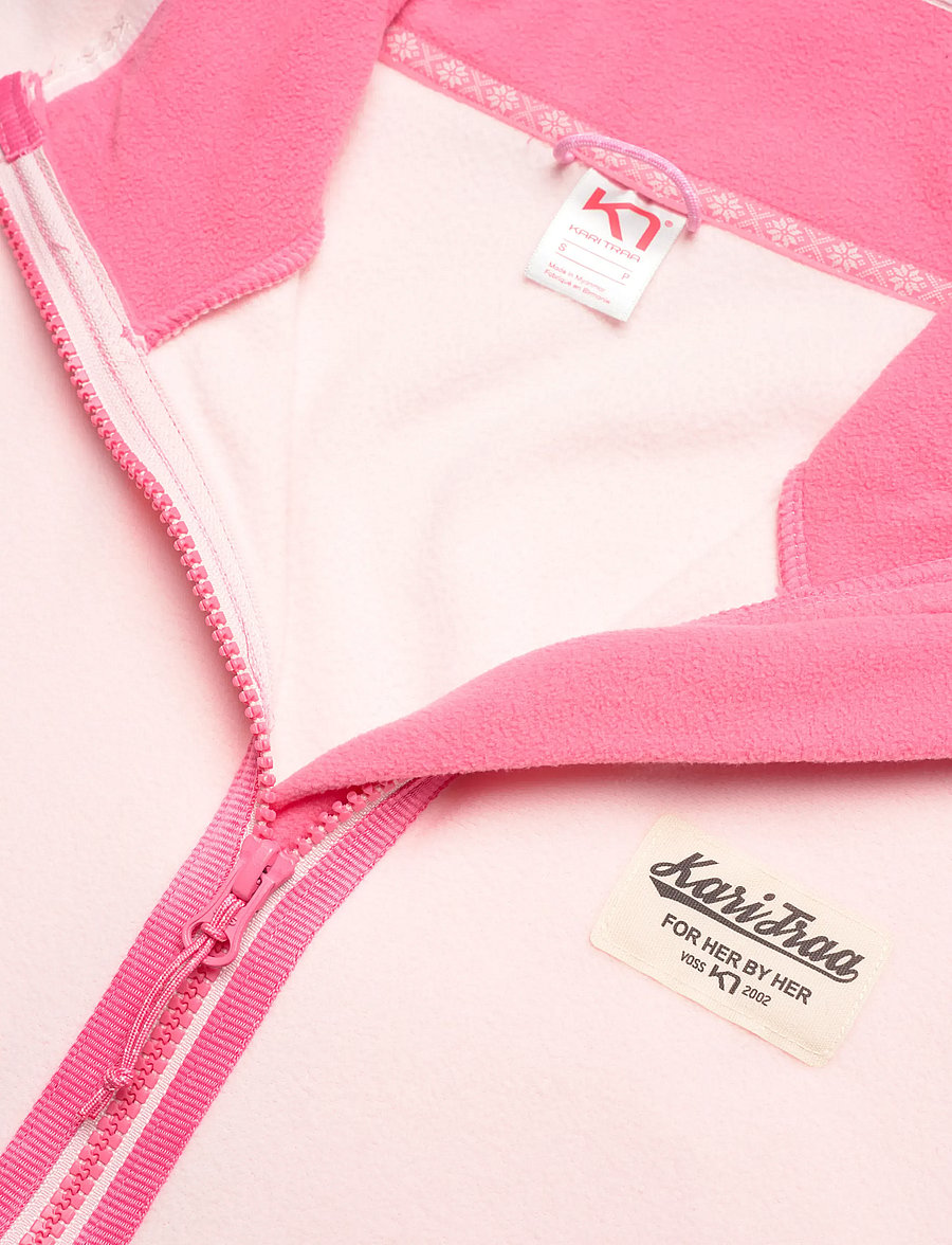 Kari Traa - GRACIE MIDLAYER - oberteile - bgum - 2