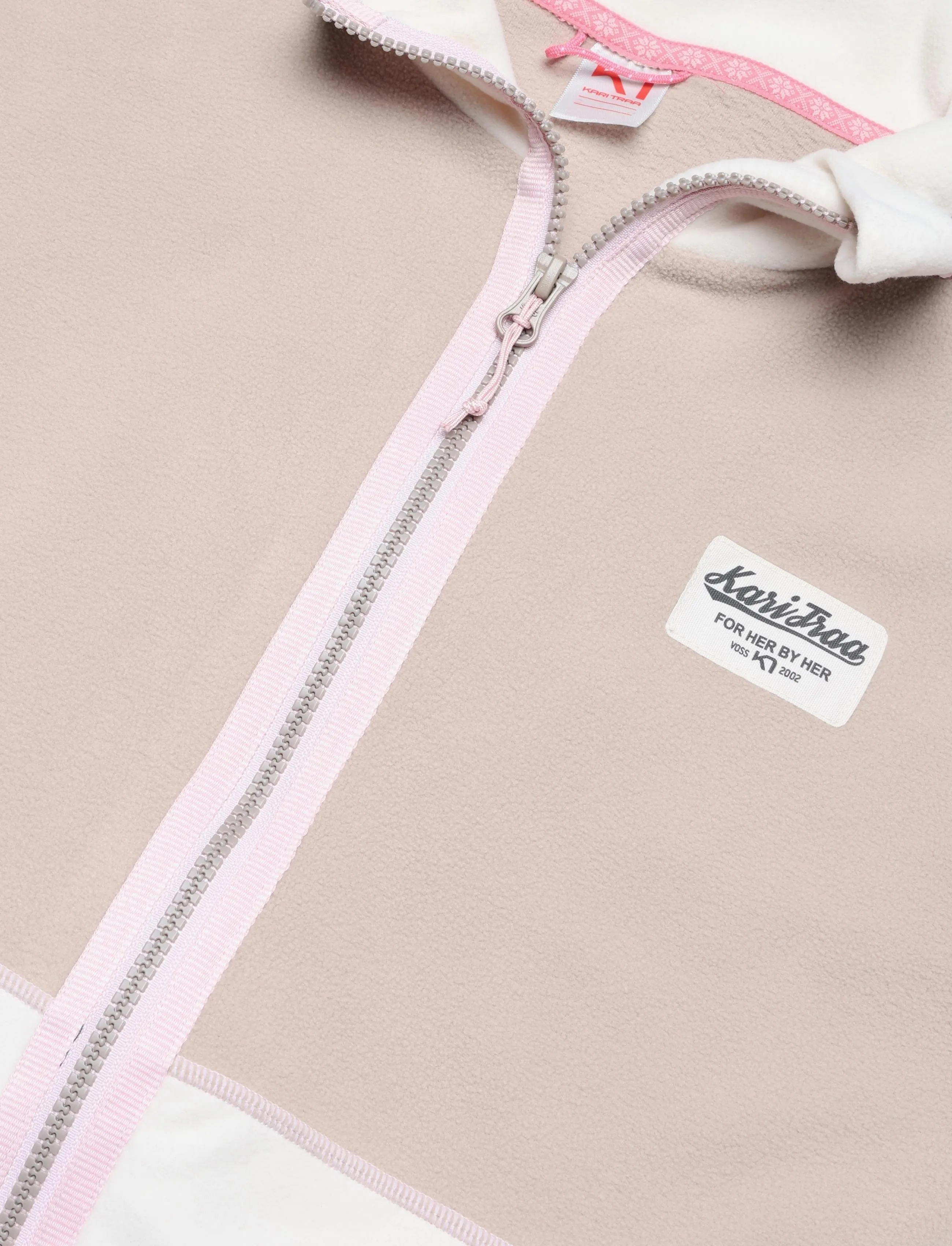 Kari Traa - GRACIE MIDLAYER - oberteile - bjer - 2